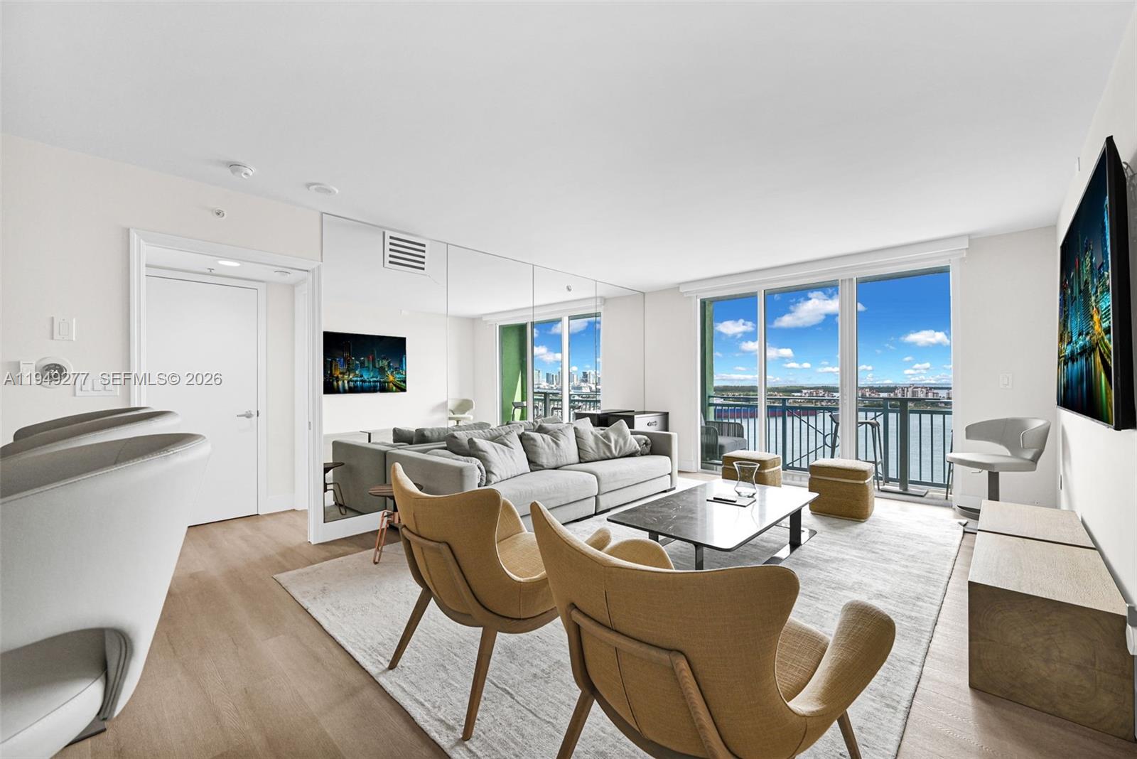 90 Alton Rd #1908 Miami Beach, FL 33139