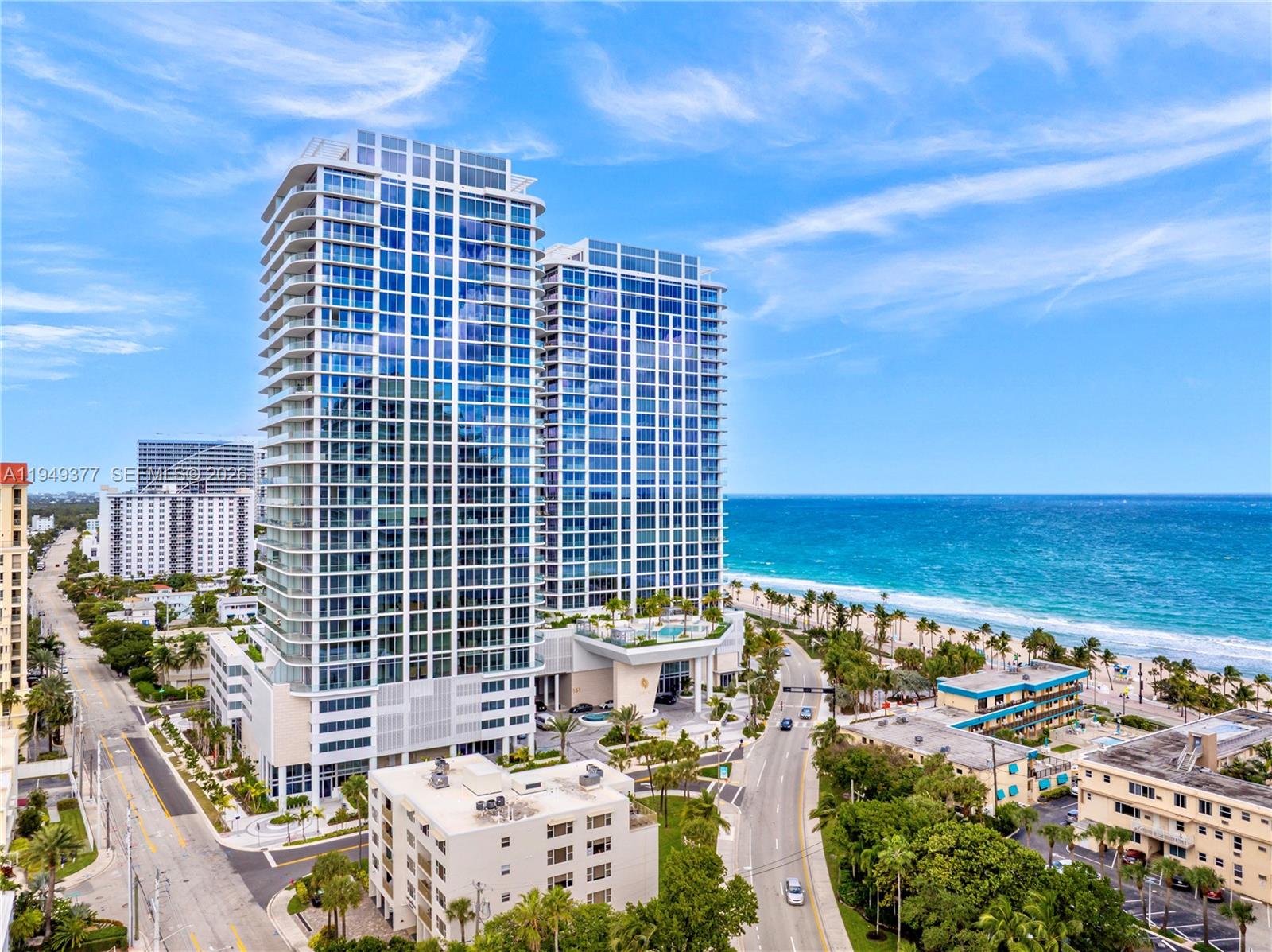 151 N Seabreeze #1003-E Fort Lauderdale, FL 33304