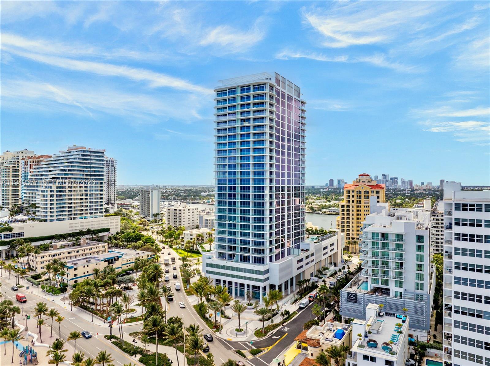151 N Seabreeze #1003-E Fort Lauderdale, FL 33304
