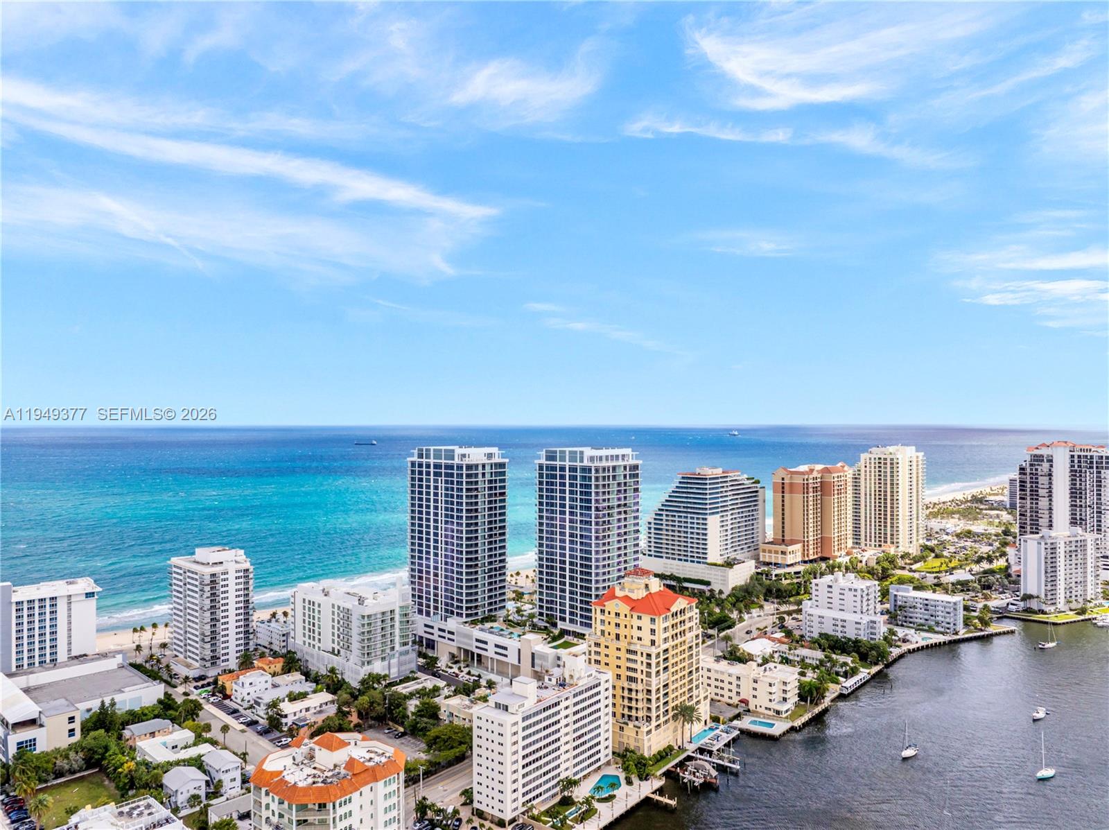 151 N Seabreeze #1003-E Fort Lauderdale, FL 33304