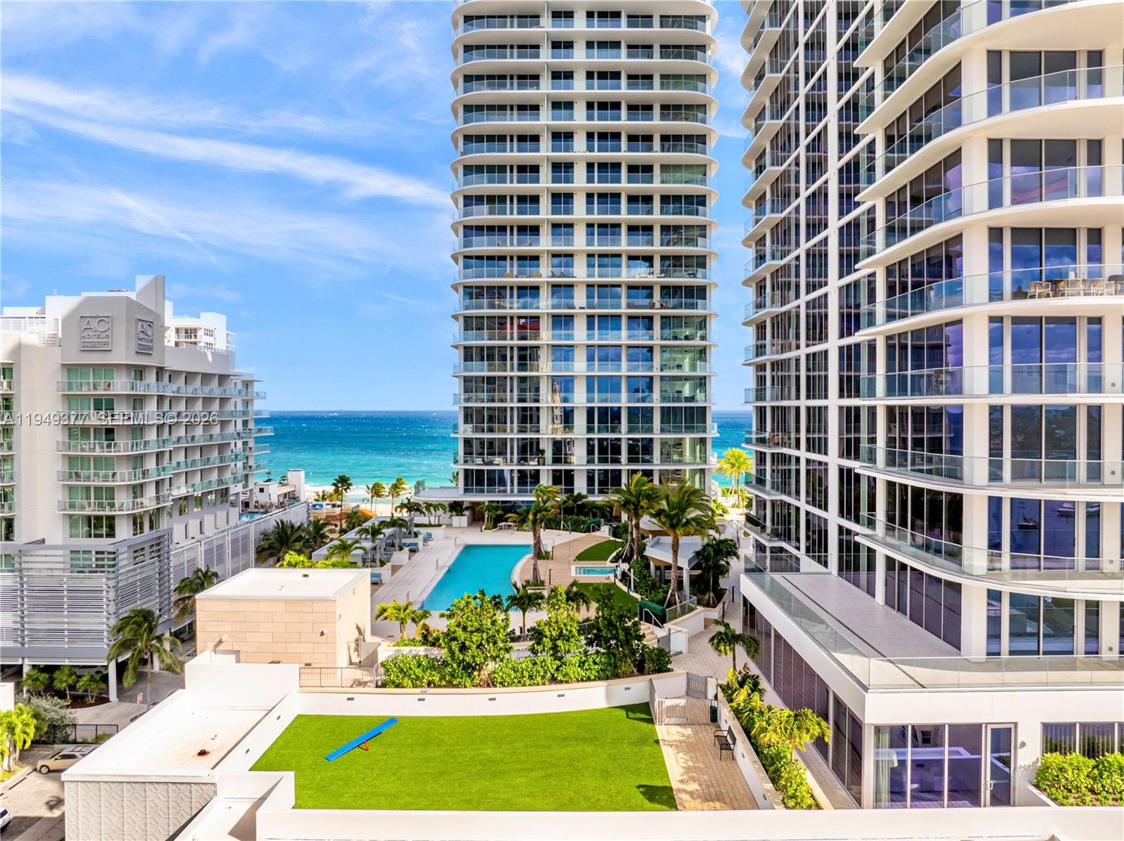 151 N Seabreeze #1003-E Fort Lauderdale, FL 33304