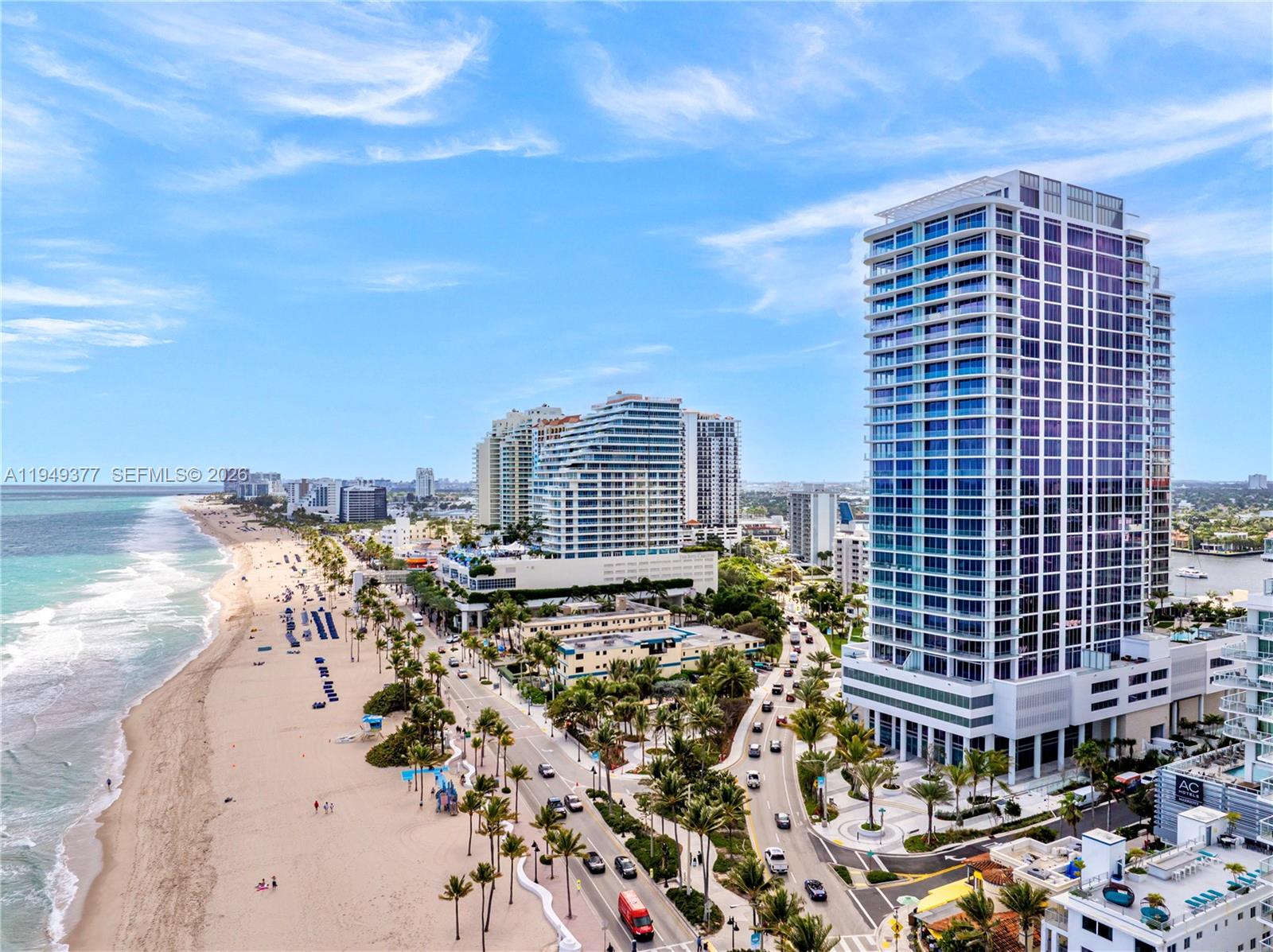 151 N Seabreeze #1003-E Fort Lauderdale, FL 33304