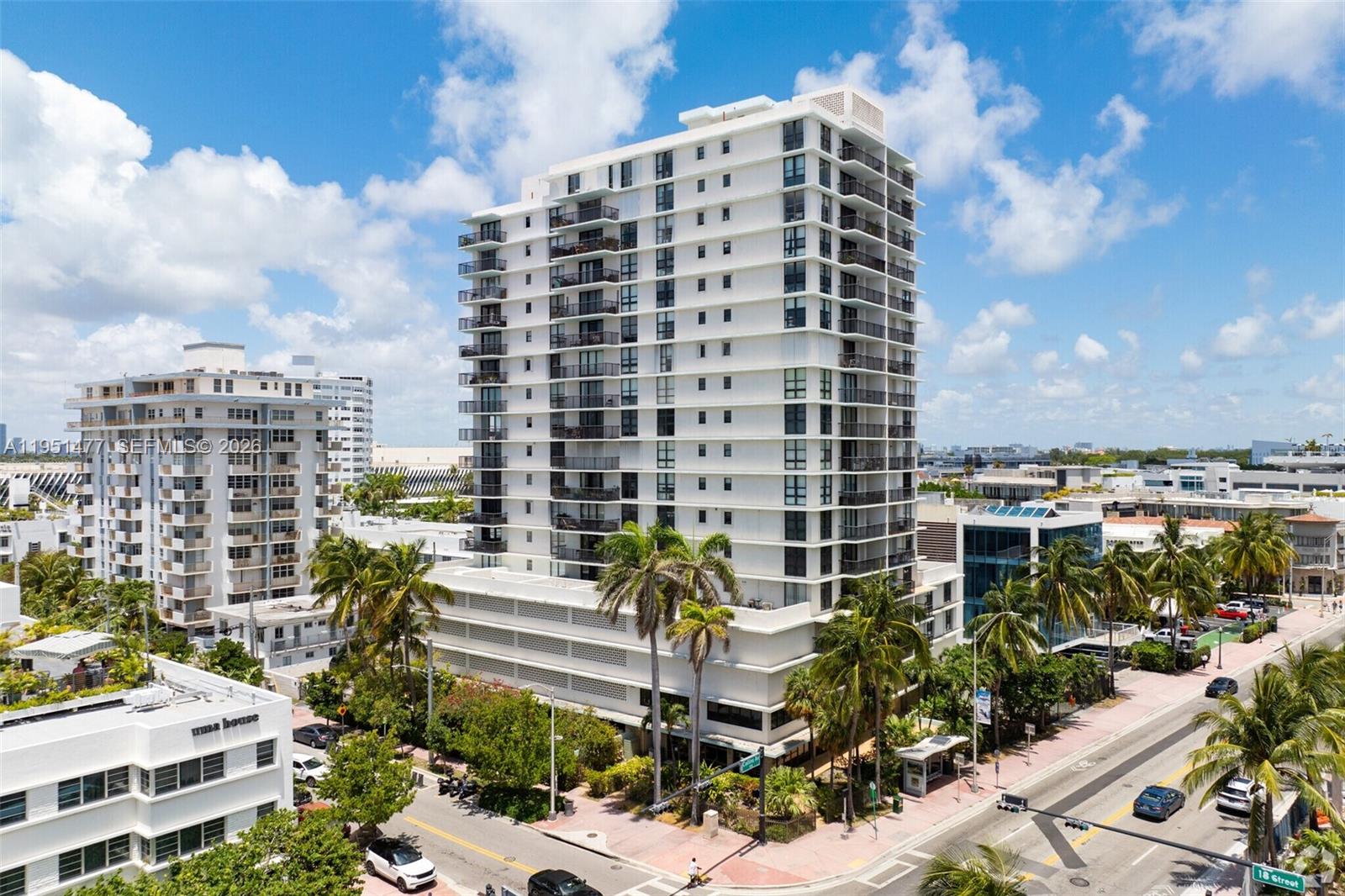 1800 Collins Ave #19G Miami Beach, FL 33139