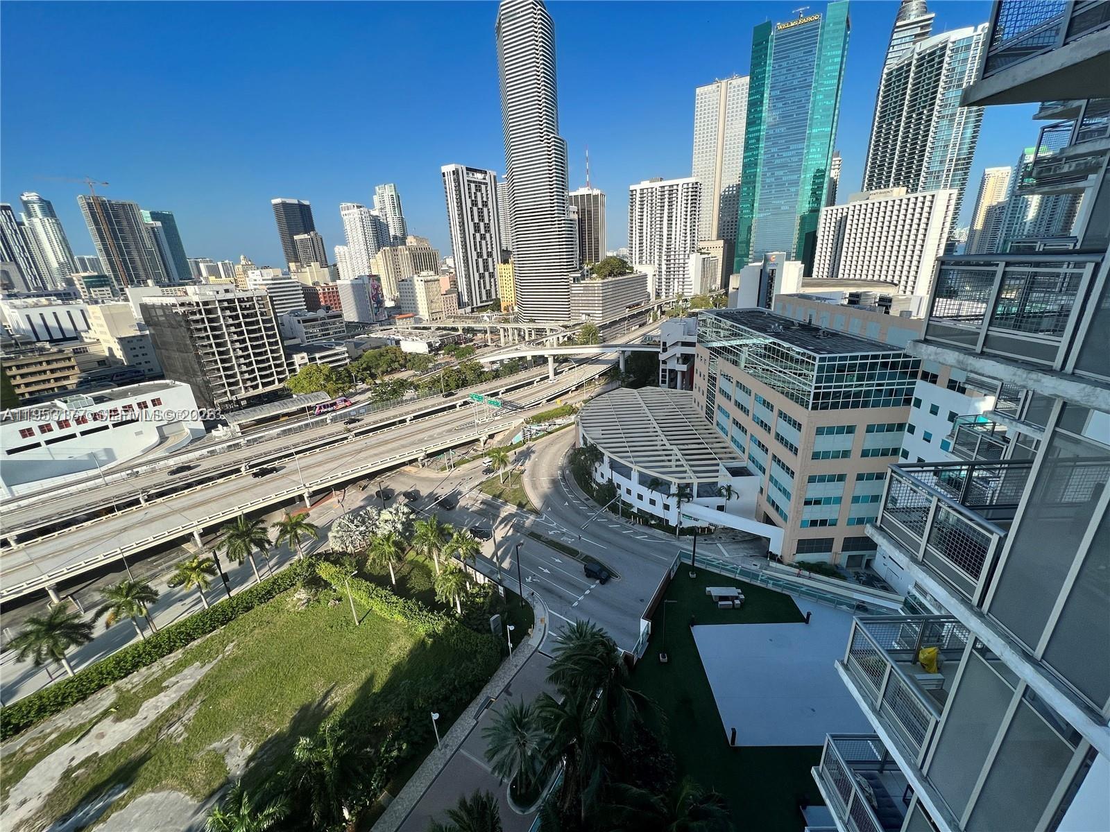 350 S Miami Ave #1907 Miami, FL 33130