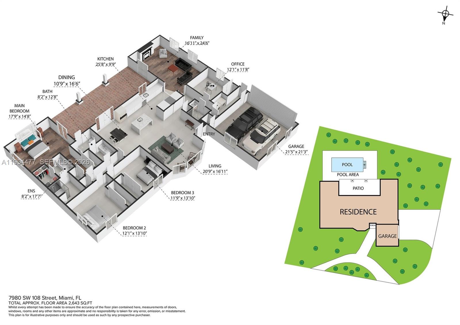 7980 SW 108th St Miami, FL 33156