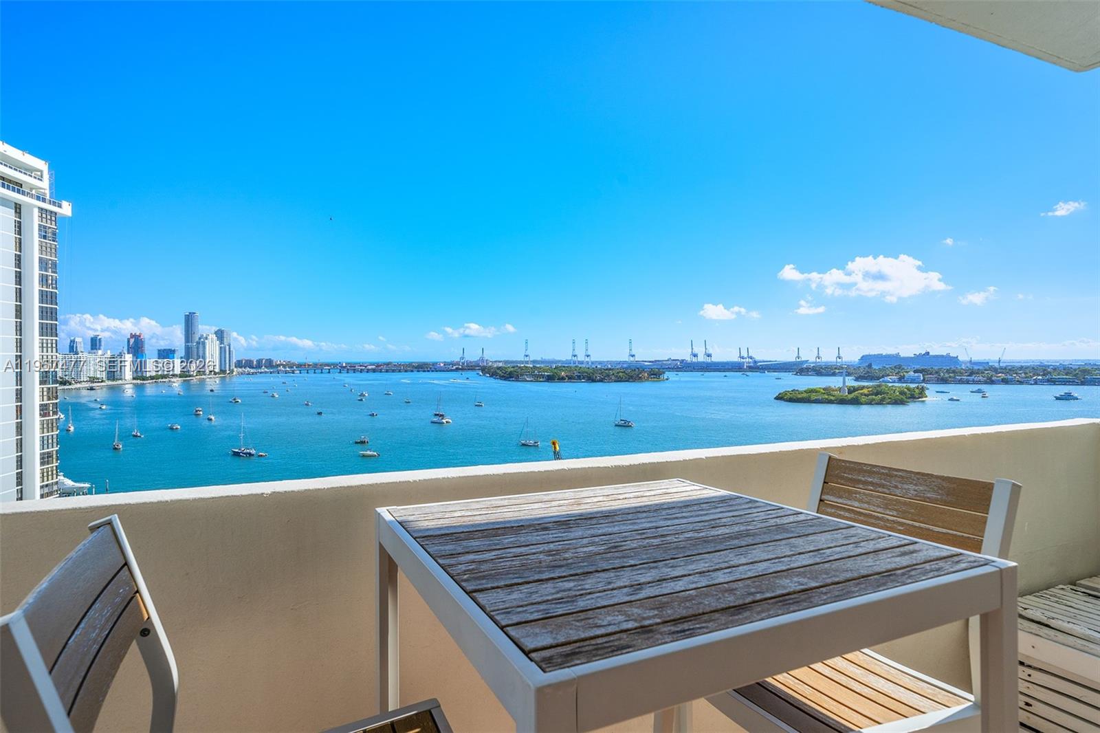 5 Island Ave #15G Miami Beach, FL 33139
