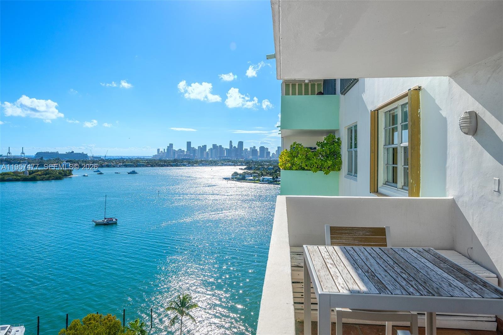 5 Island Ave #15G Miami Beach, FL 33139