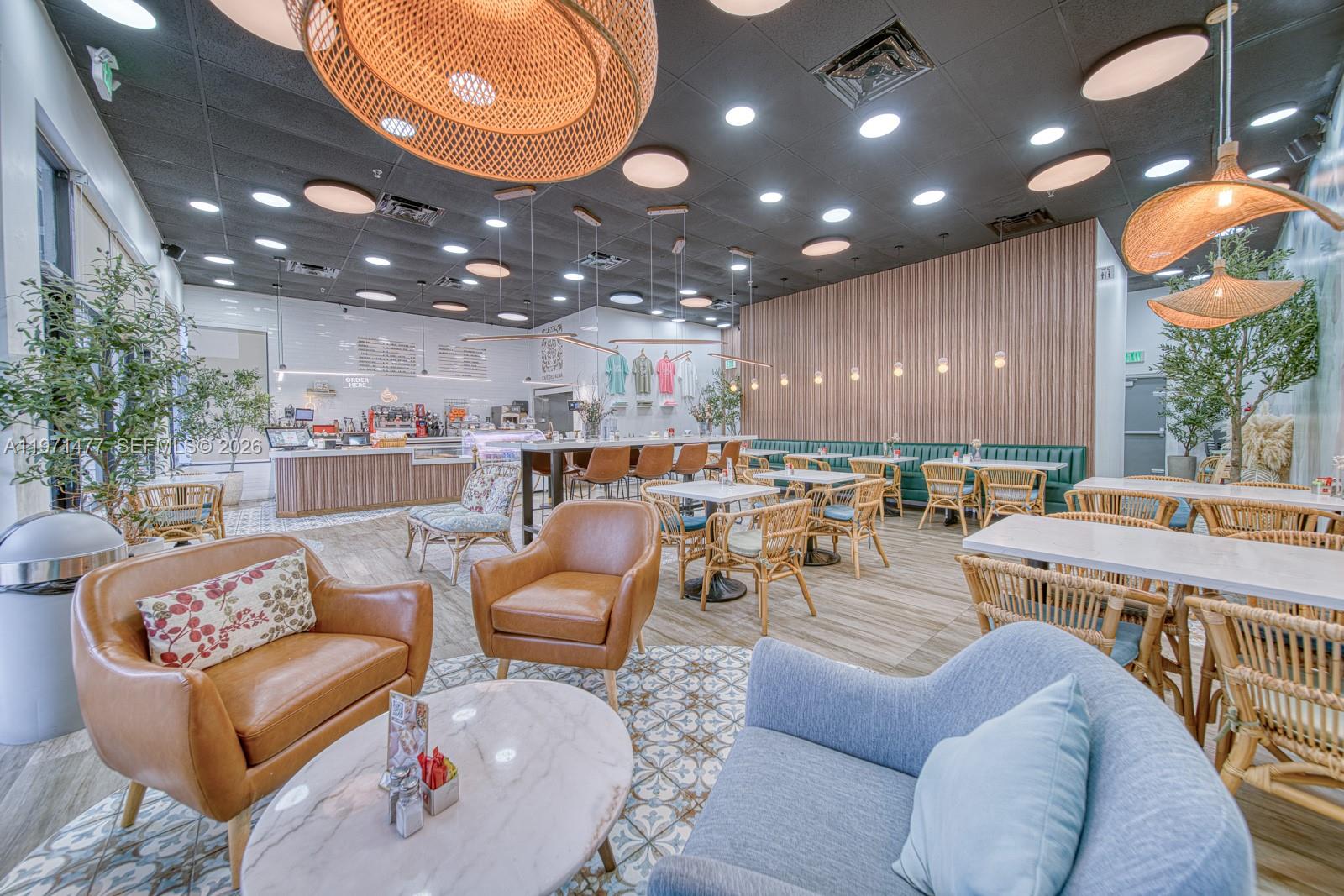 Restaurant For Sale On Busy Biscayne Blvd