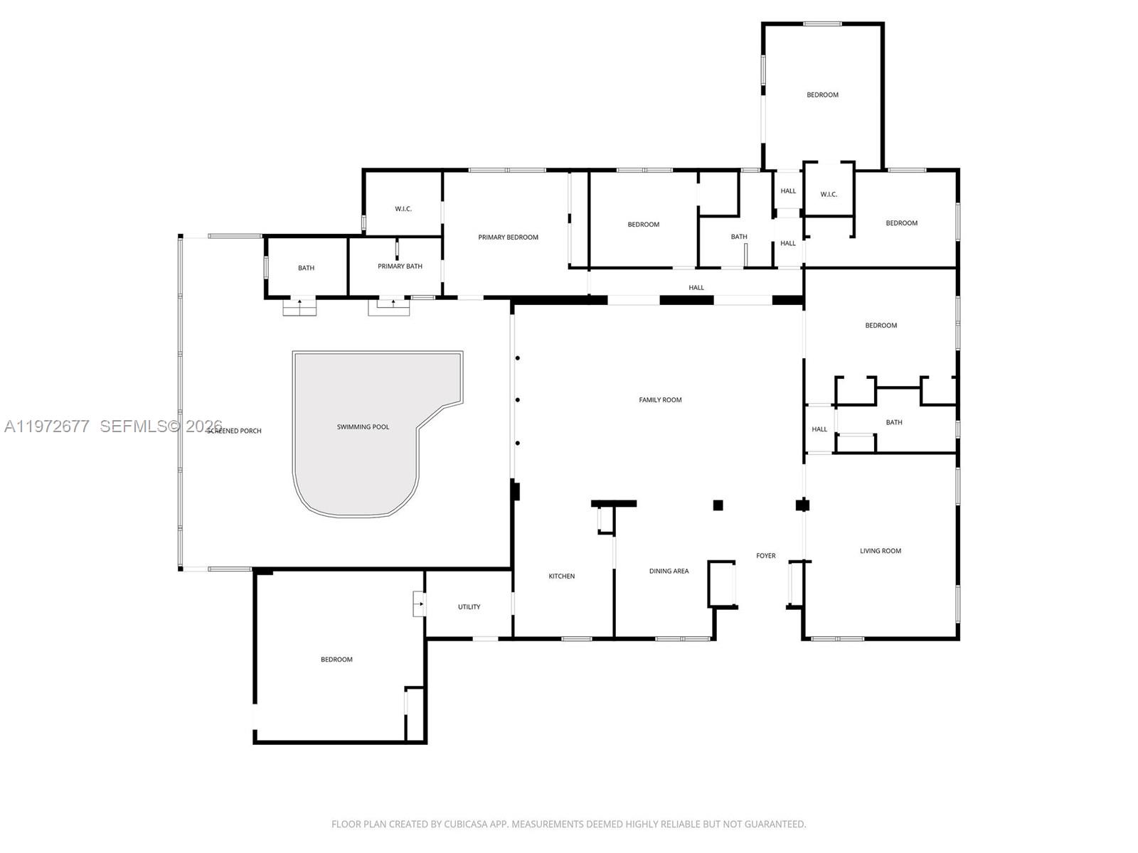 13780 SW 73rd Ct Palmetto Bay, FL 33158