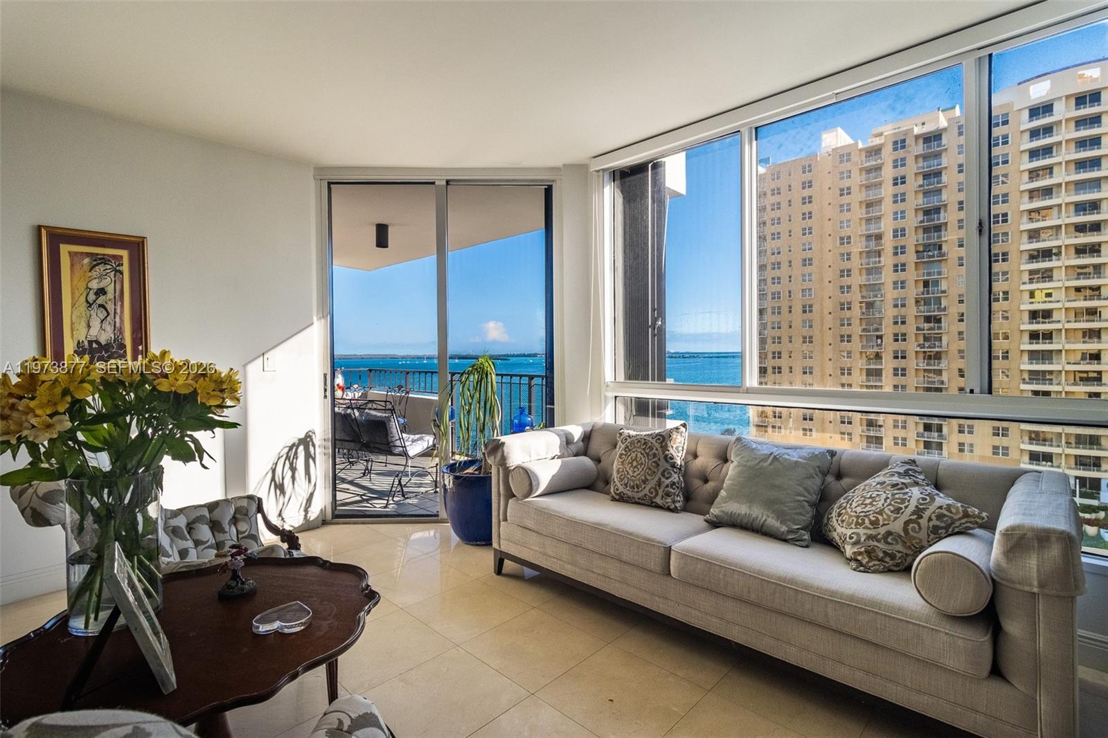 520 Brickell Key Dr #A1007 Miami, FL 33131