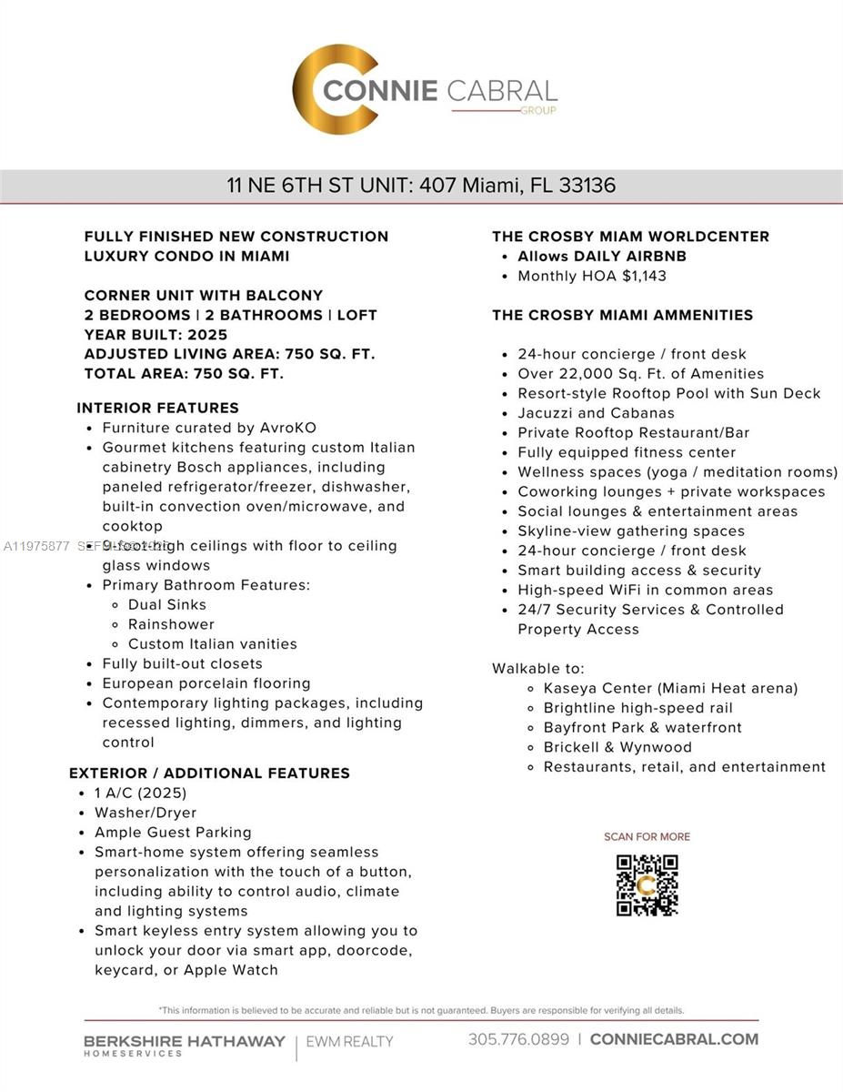 image The Crosby Miami Worldcenter31