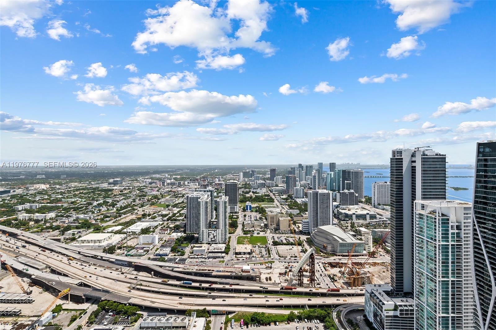 851 NE 1st Ave #PH 5700 Miami, FL 33132