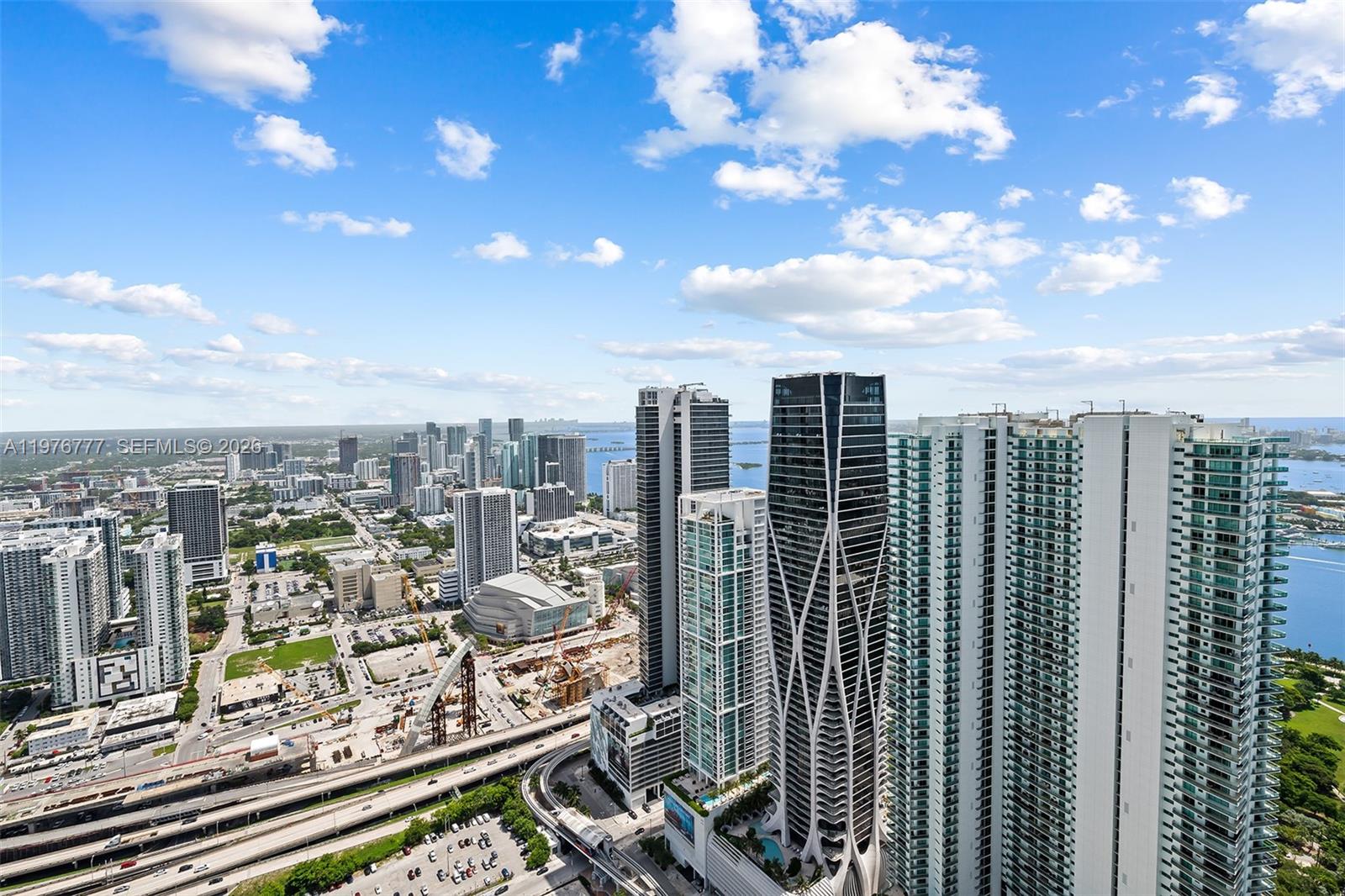 851 NE 1st Ave #PH 5700 Miami, FL 33132