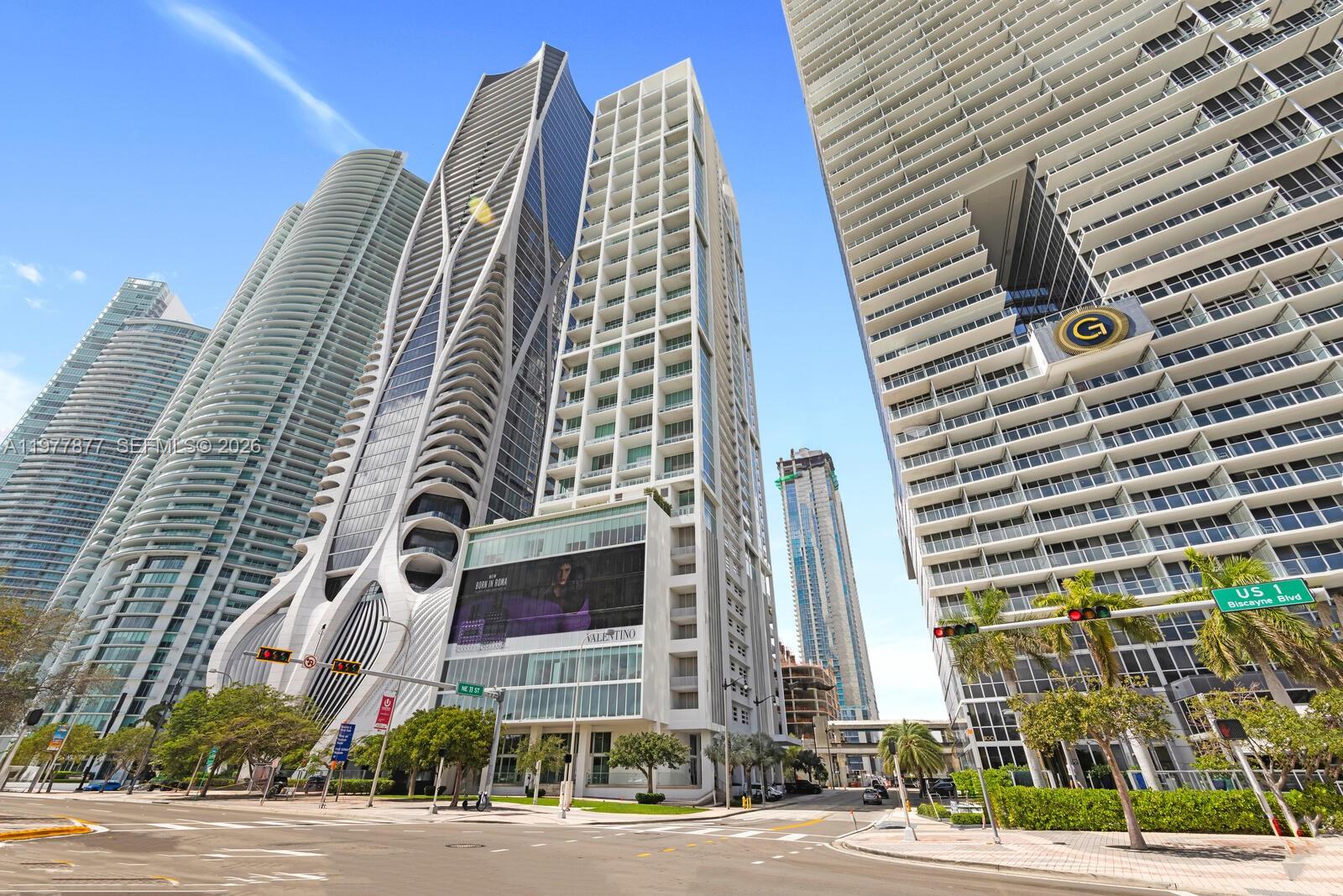 1040 Biscayne Blvd #4208 Miami, FL 33132