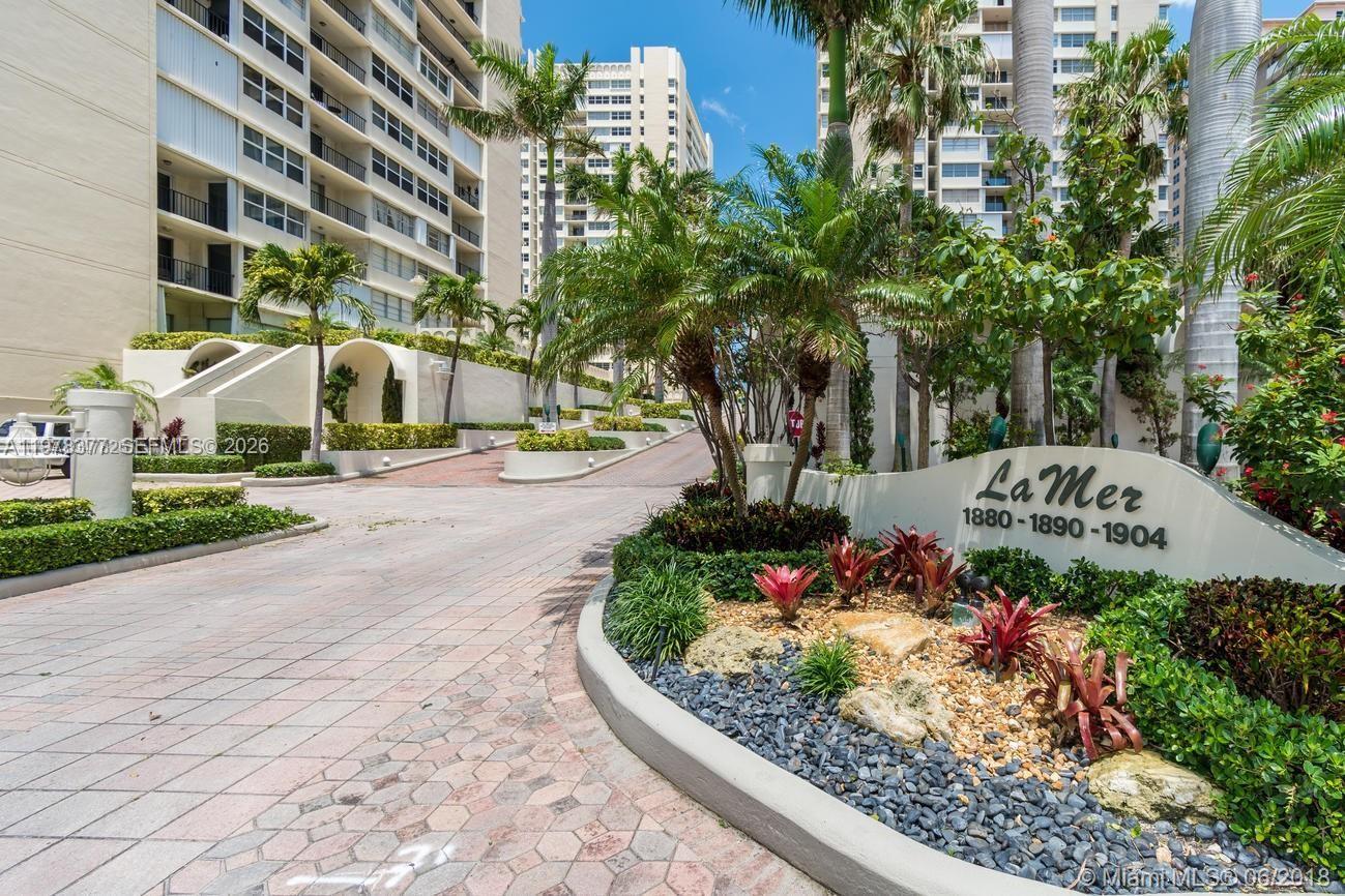1890 S Ocean Dr #408 Hallandale Beach, FL 33009