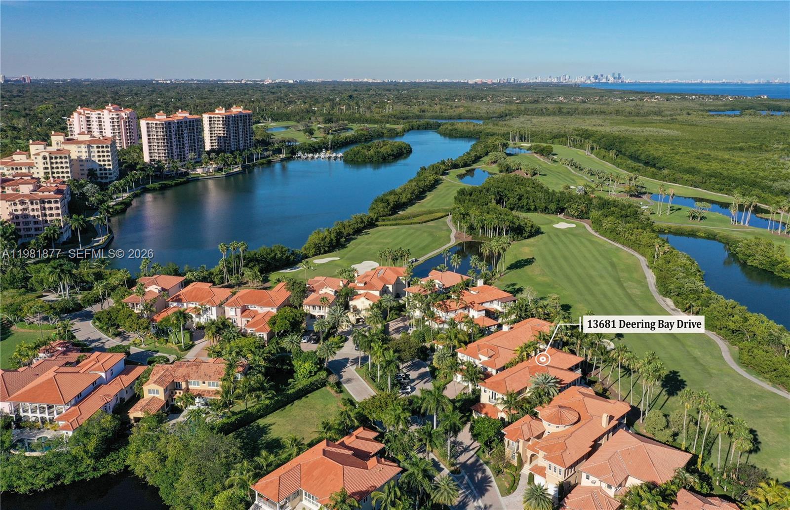 13681 Deering Bay Dr Coral Gables, FL 33158