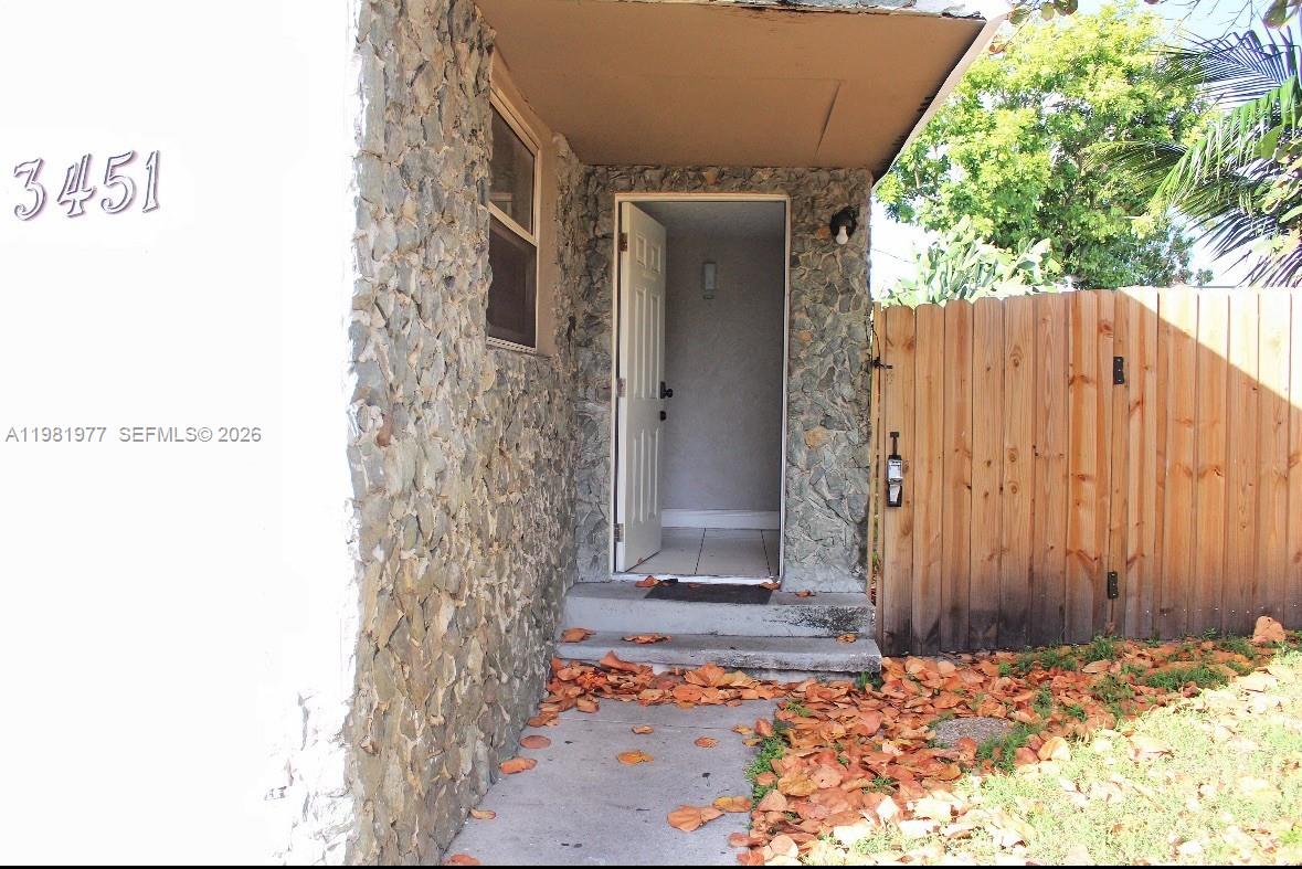 3451 NW 1st St Lauderhill, FL 33311