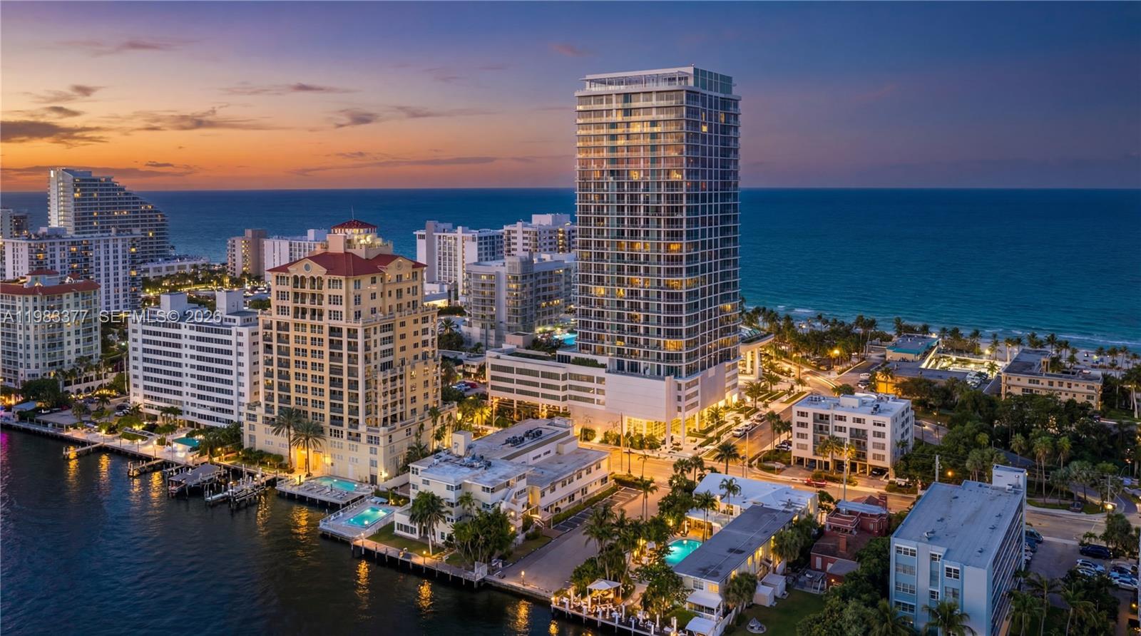 153 N Seabreeze Blvd #703 Fort Lauderdale, FL 33304