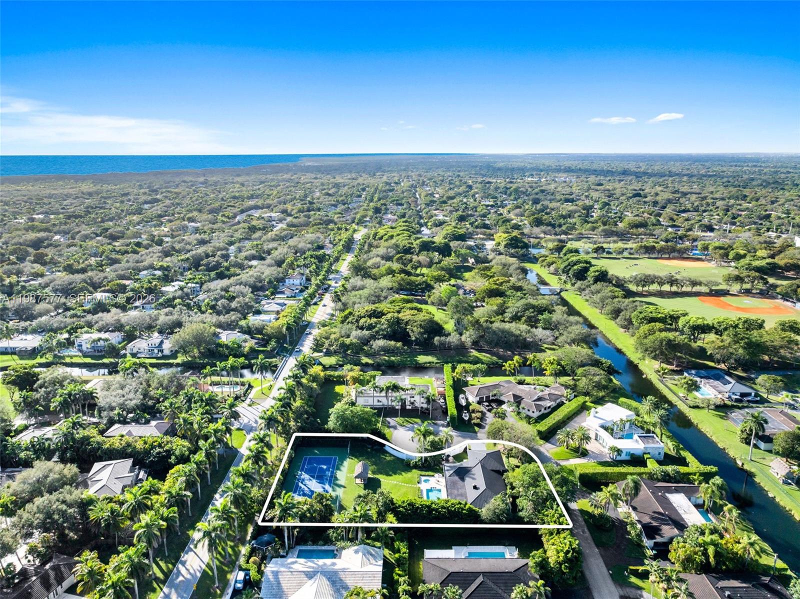 14615 SW 77th Ct Palmetto Bay, FL 33158