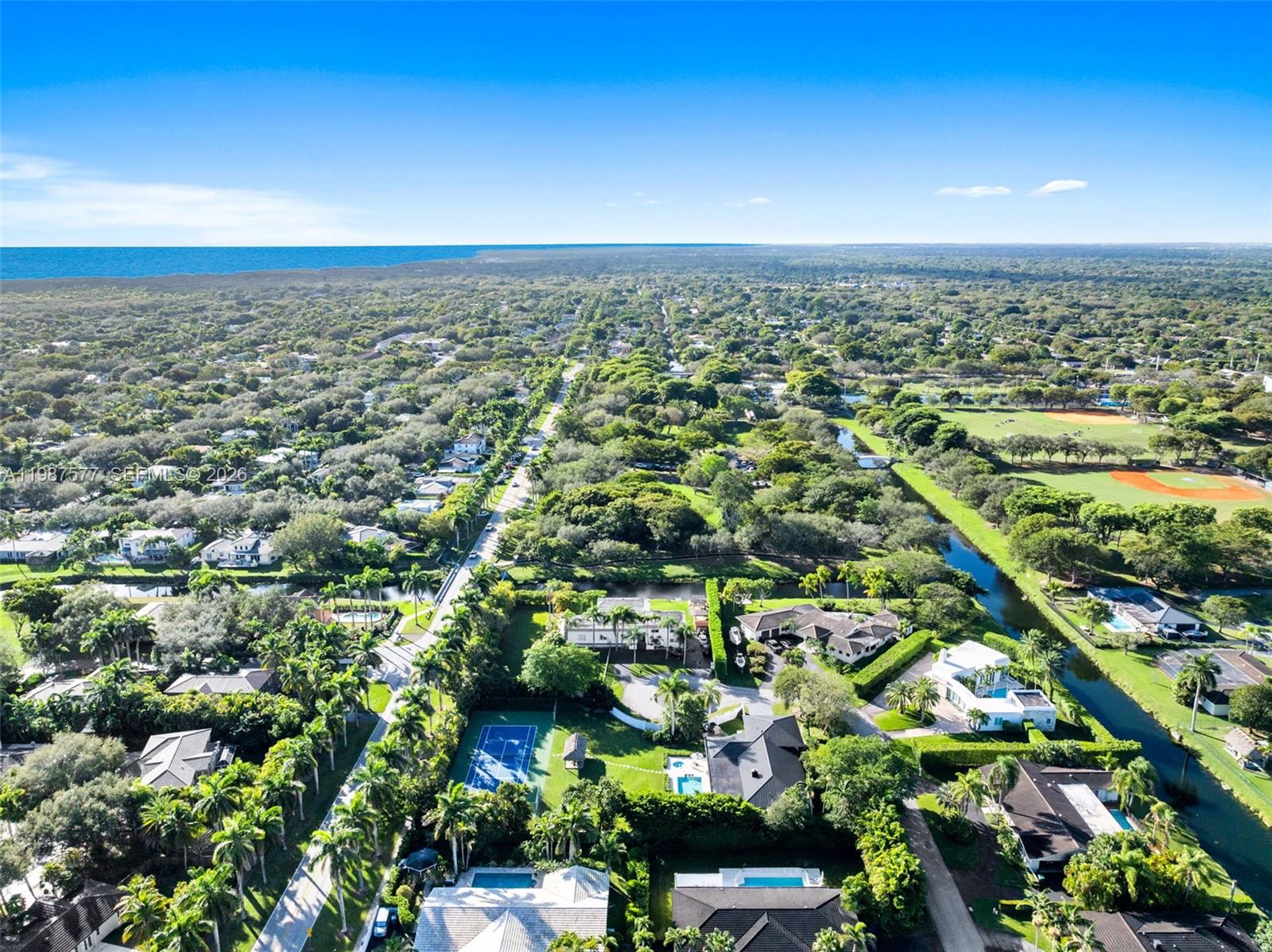 14615 SW 77th Ct Palmetto Bay, FL 33158