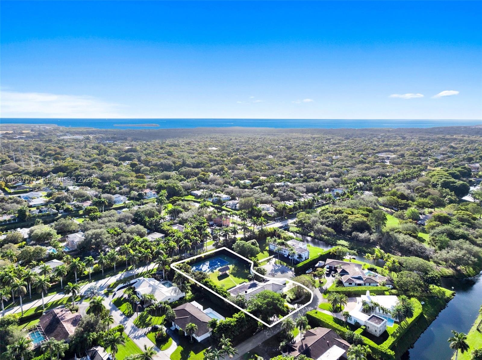 14615 SW 77th Ct Palmetto Bay, FL 33158