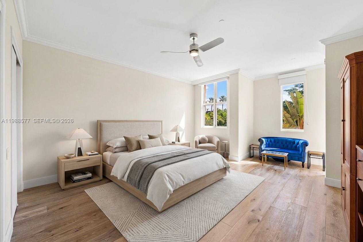 10 Edgewater Dr #Lanai South Coral Gables, FL 33133