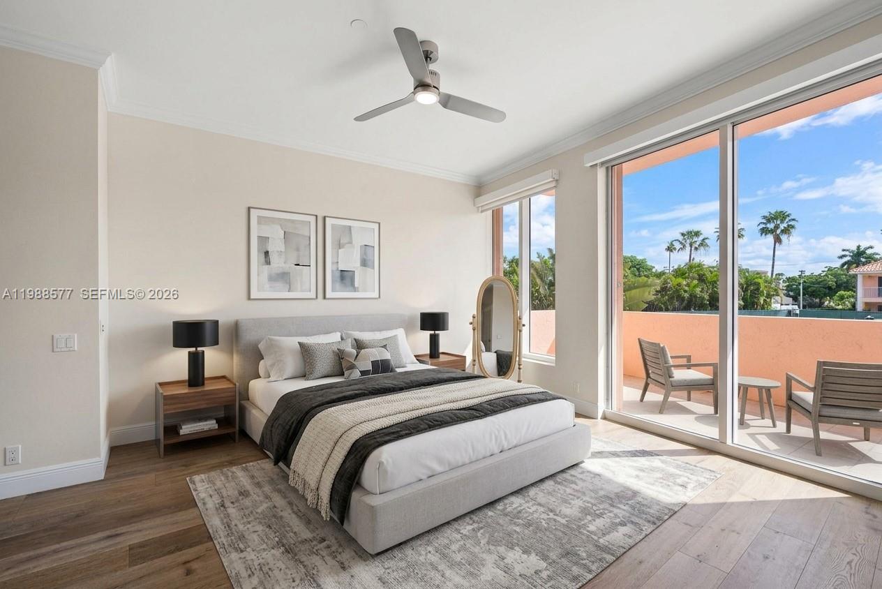 10 Edgewater Dr #Lanai South Coral Gables, FL 33133