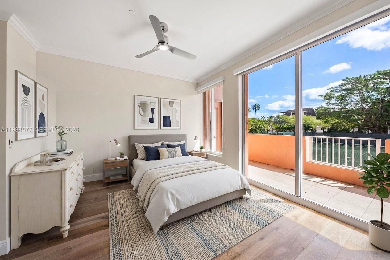 10 Edgewater Dr #Lanai South Coral Gables, FL 33133