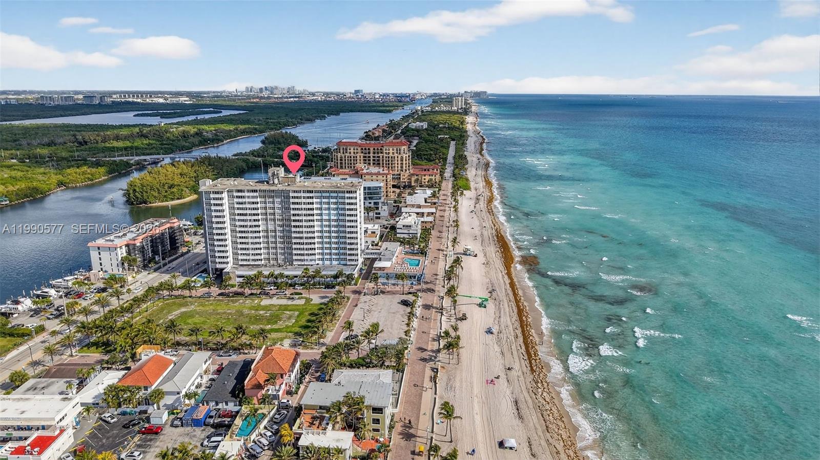 3111 N Ocean Dr #1002 Hollywood, FL 33019
