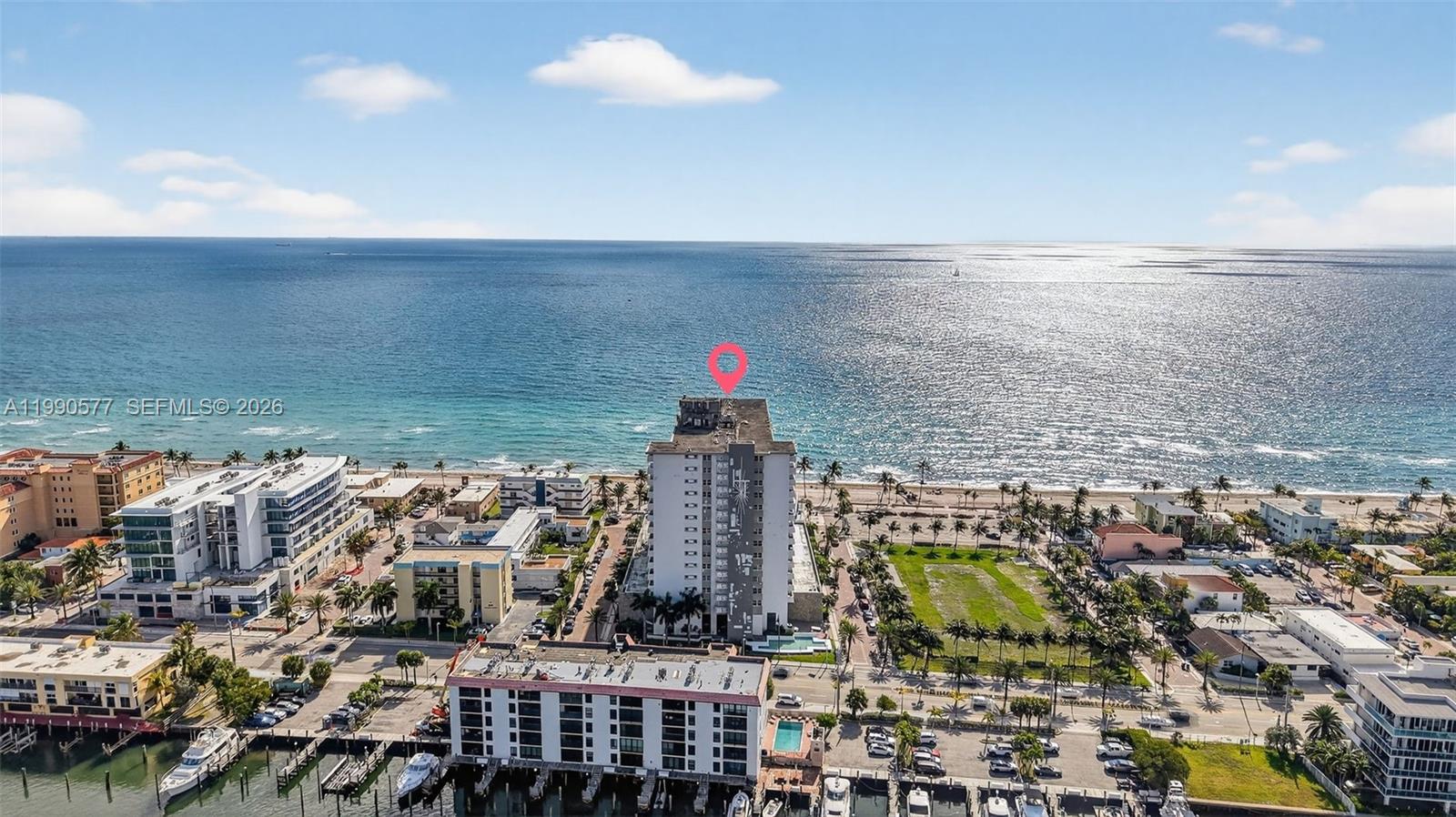 3111 N Ocean Dr #1002 Hollywood, FL 33019