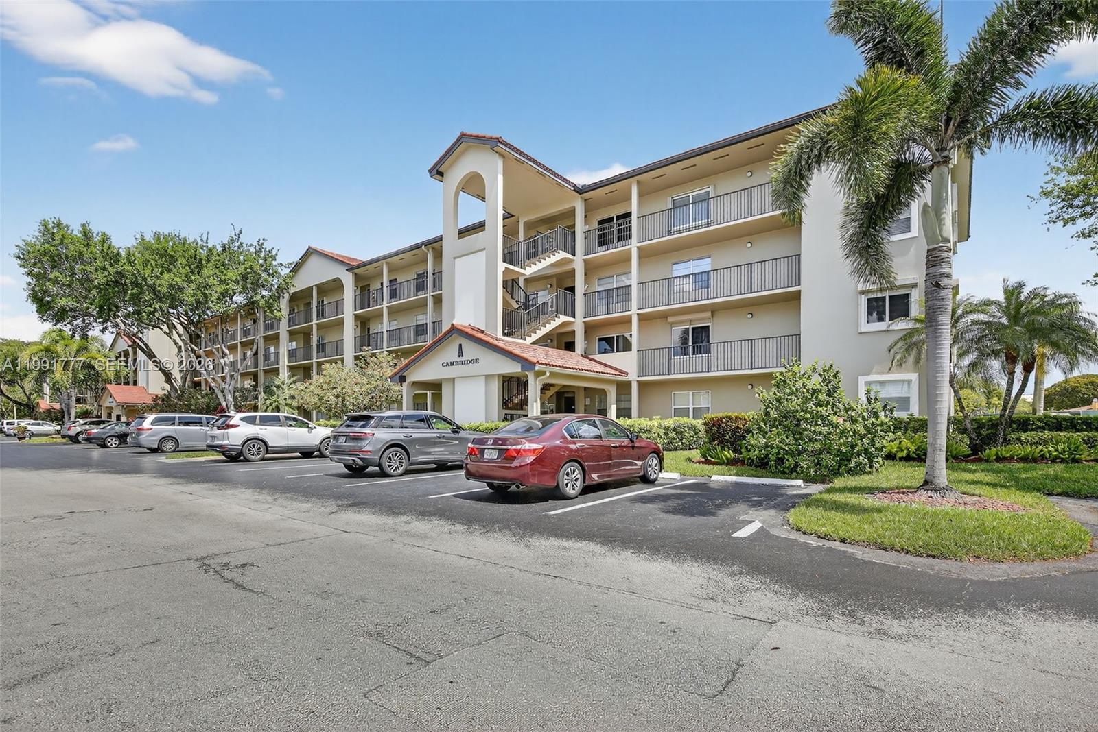 901 SW 128th Ter #102A Pembroke Pines, FL 33027