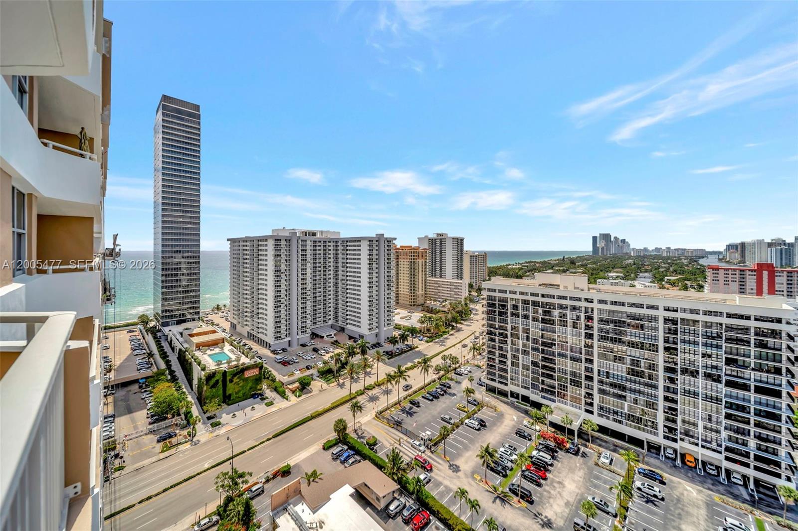 1985 S Ocean Dr #20A Hallandale Beach, FL 33009