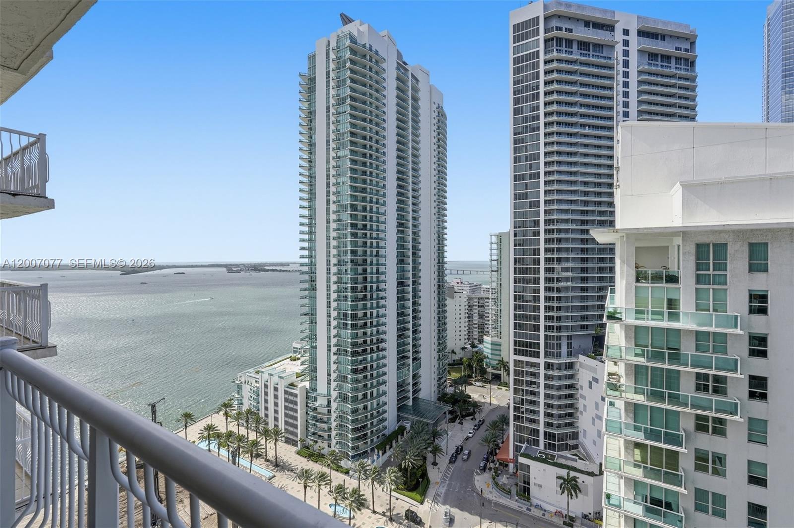 1200 Brickell Bay Dr #2603