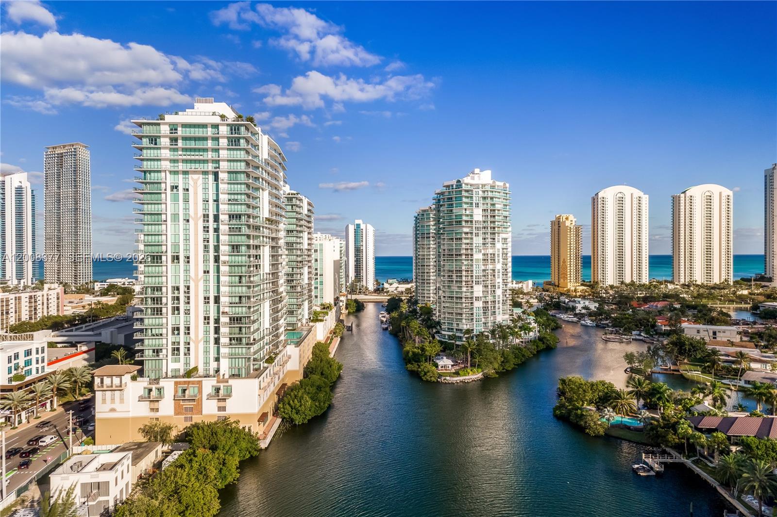 330 Sunny Isles Blvd #5-2403 Sunny Isles Beach, FL 33160