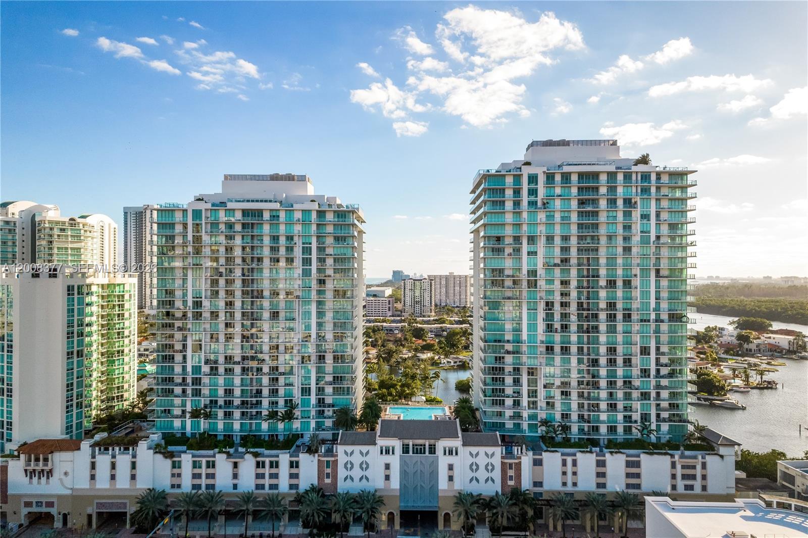 330 Sunny Isles Blvd #5-2403 Sunny Isles Beach, FL 33160