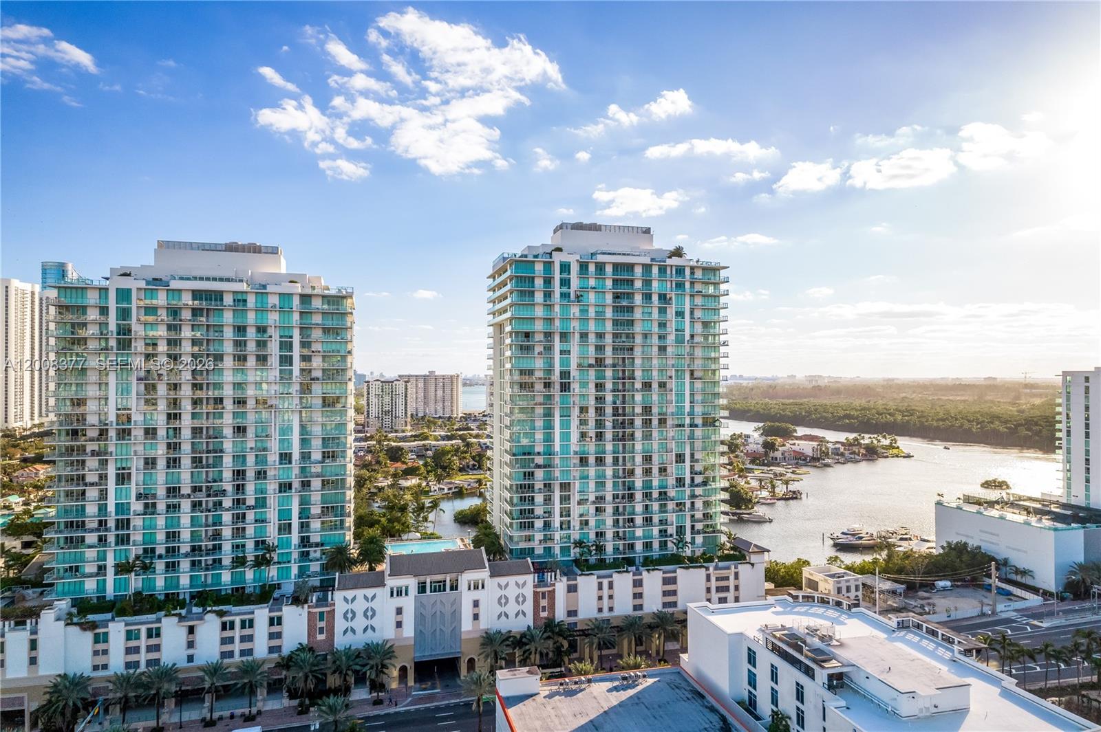 330 Sunny Isles Blvd #5-2403 Sunny Isles Beach, FL 33160