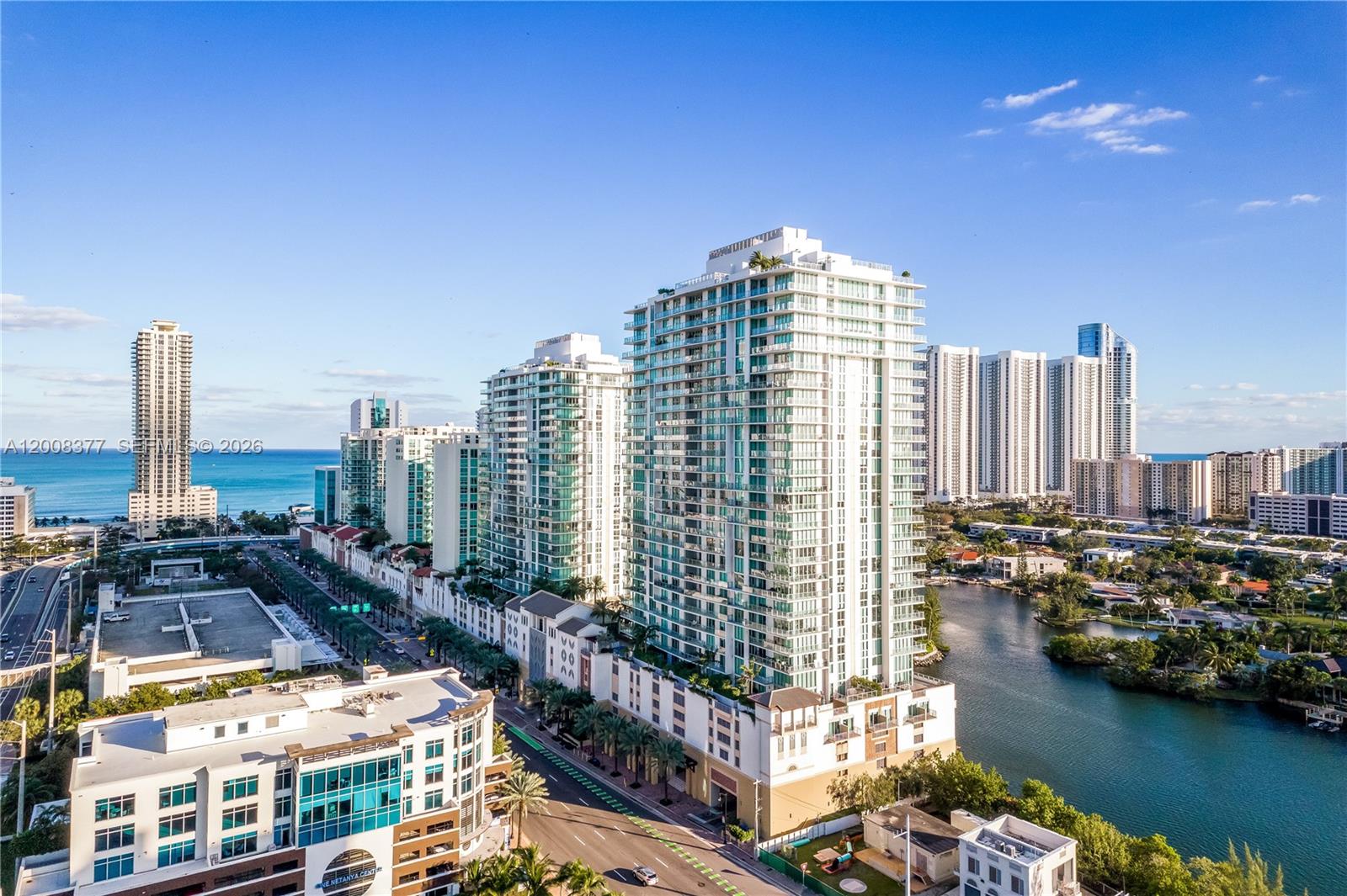 330 Sunny Isles Blvd #5-2403 Sunny Isles Beach, FL 33160
