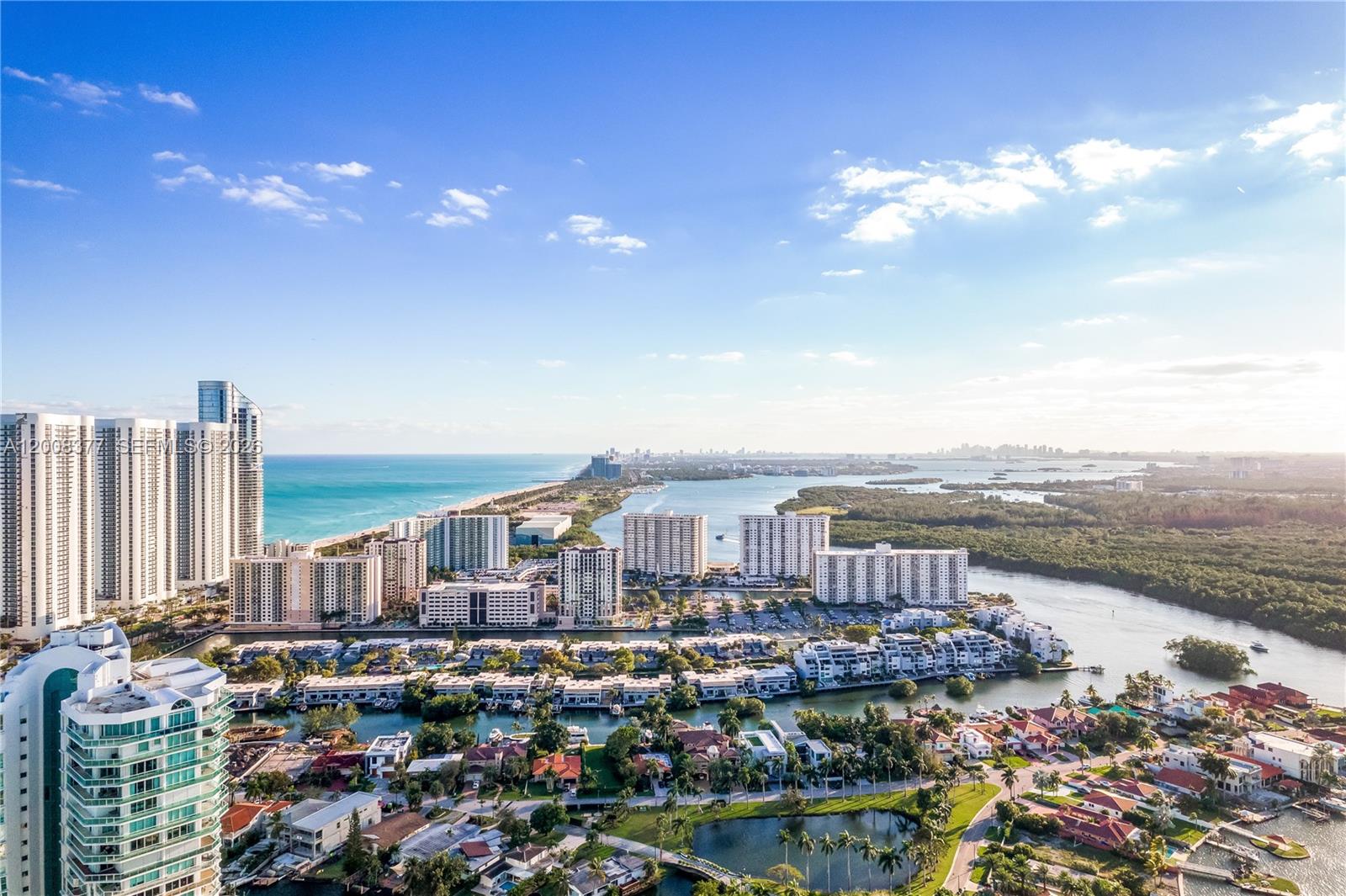 330 Sunny Isles Blvd #5-2403 Sunny Isles Beach, FL 33160