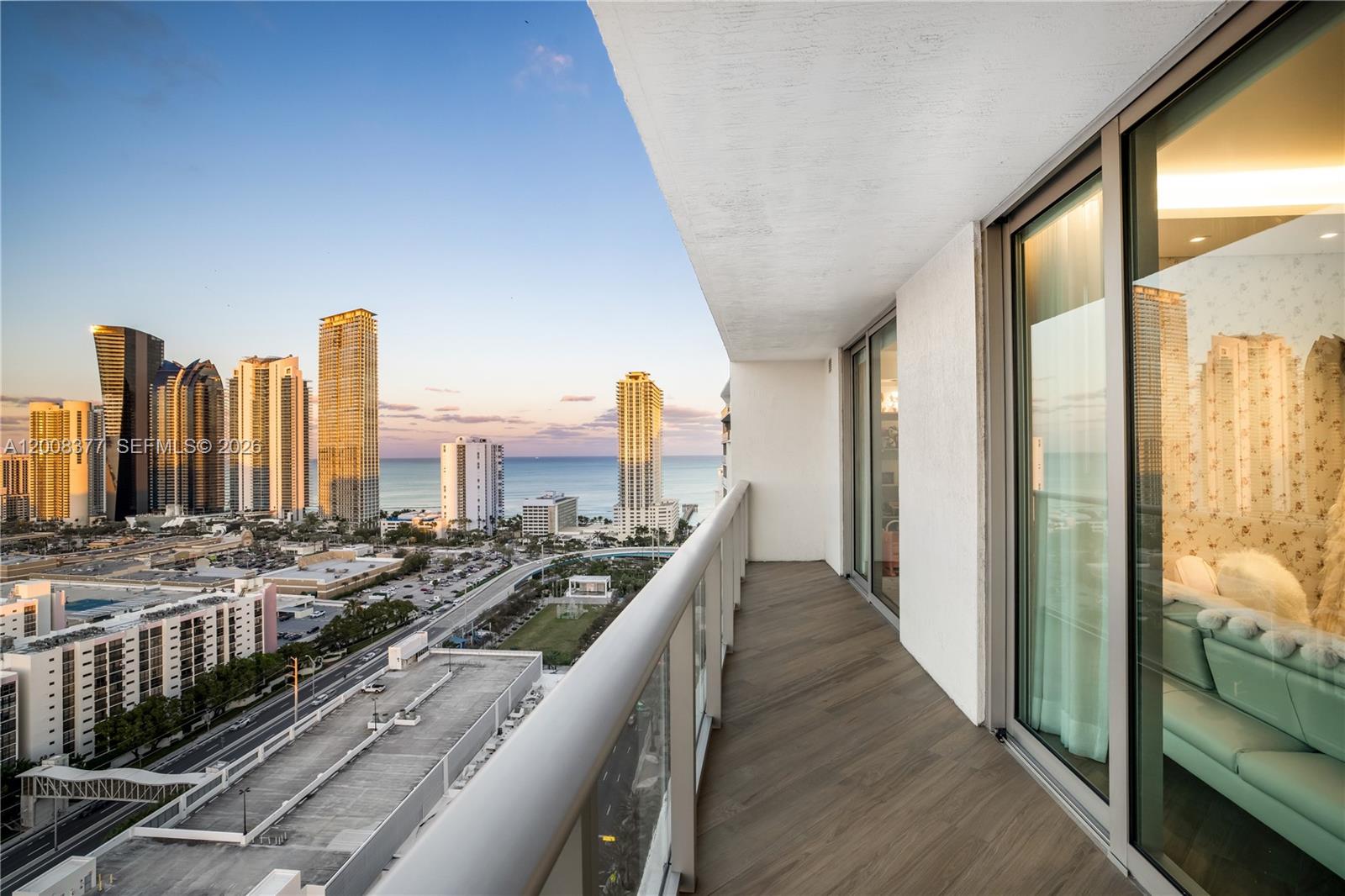 330 Sunny Isles Blvd #5-2403 Sunny Isles Beach, FL 33160