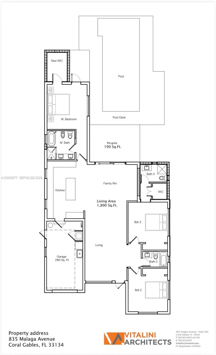 835 Malaga Ave Coral Gables, FL 33134