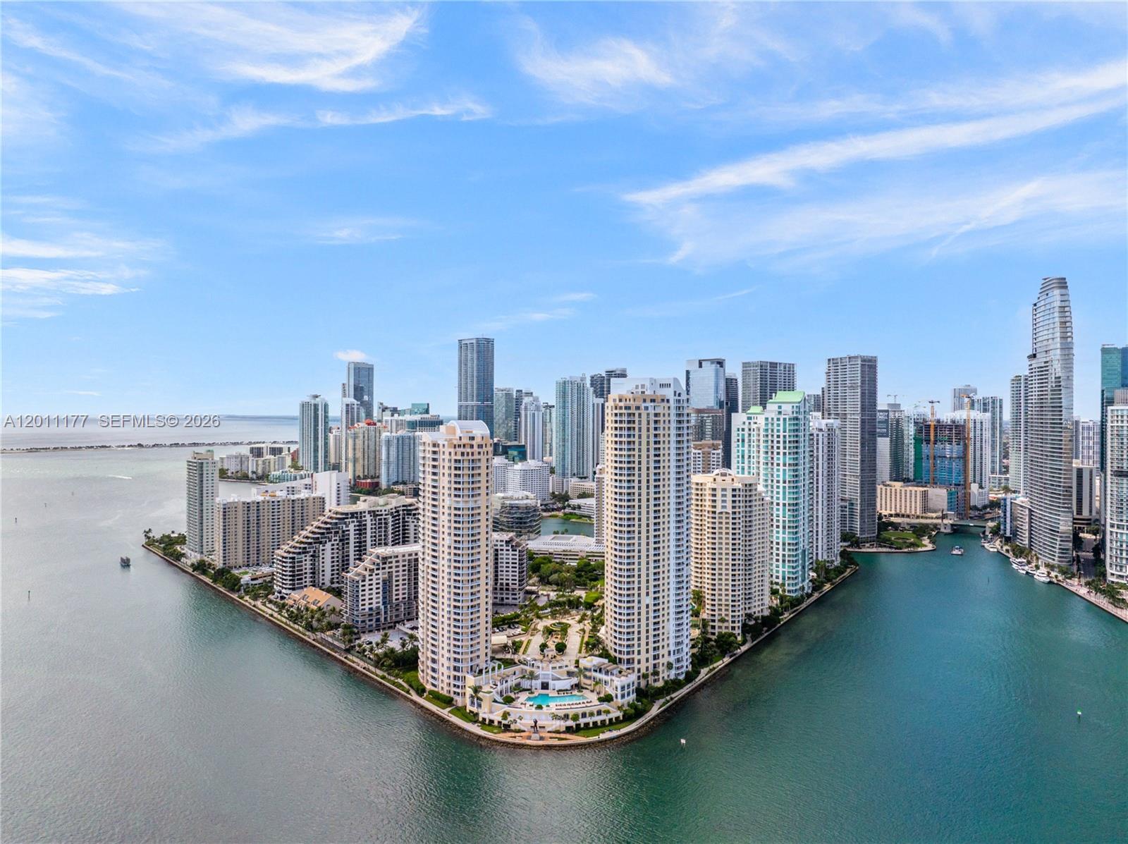 808 Brickell Key Dr #408 Miami, FL 33131