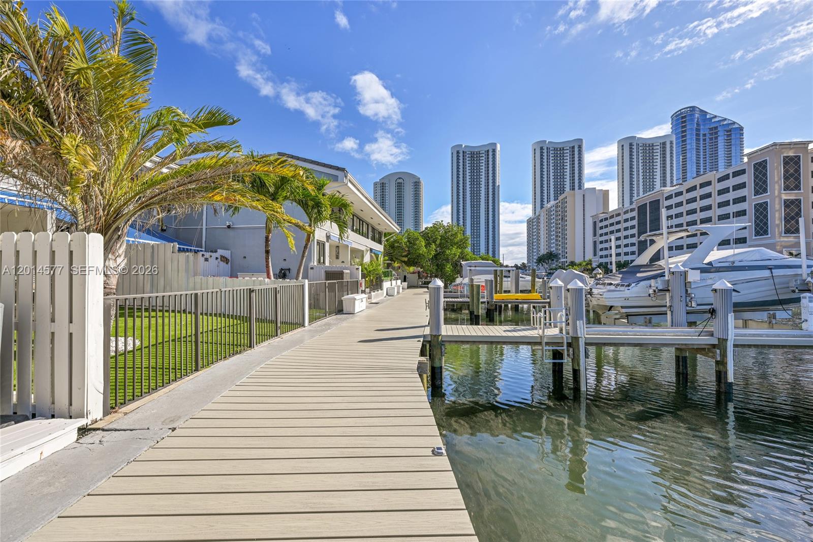 Undisclosed Address Sunny Isles Beach, FL 33160