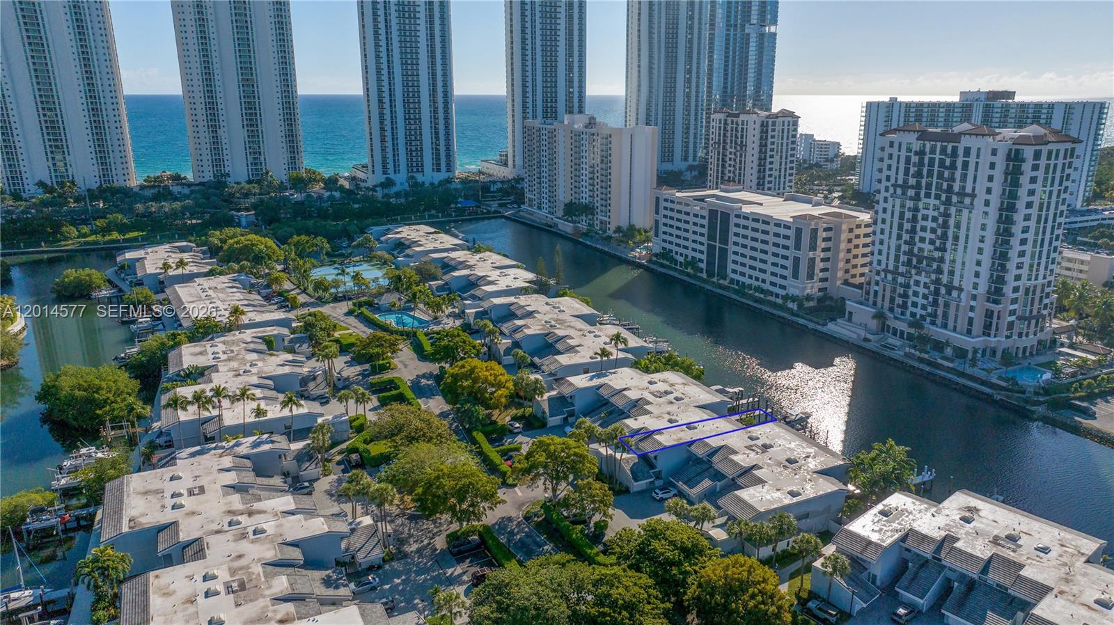 Undisclosed Address Sunny Isles Beach, FL 33160