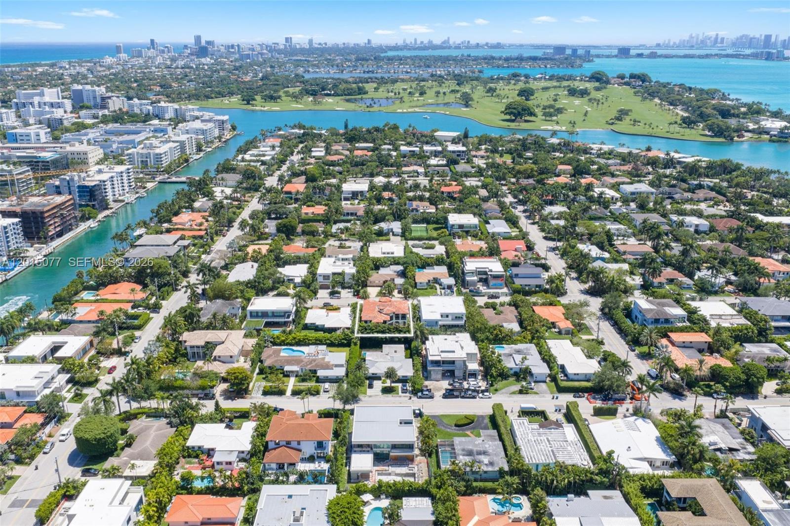1251 99th St Bay Harbor Islands, FL 33154