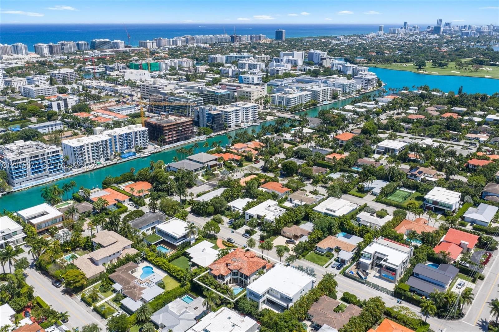 1251 99th St Bay Harbor Islands, FL 33154