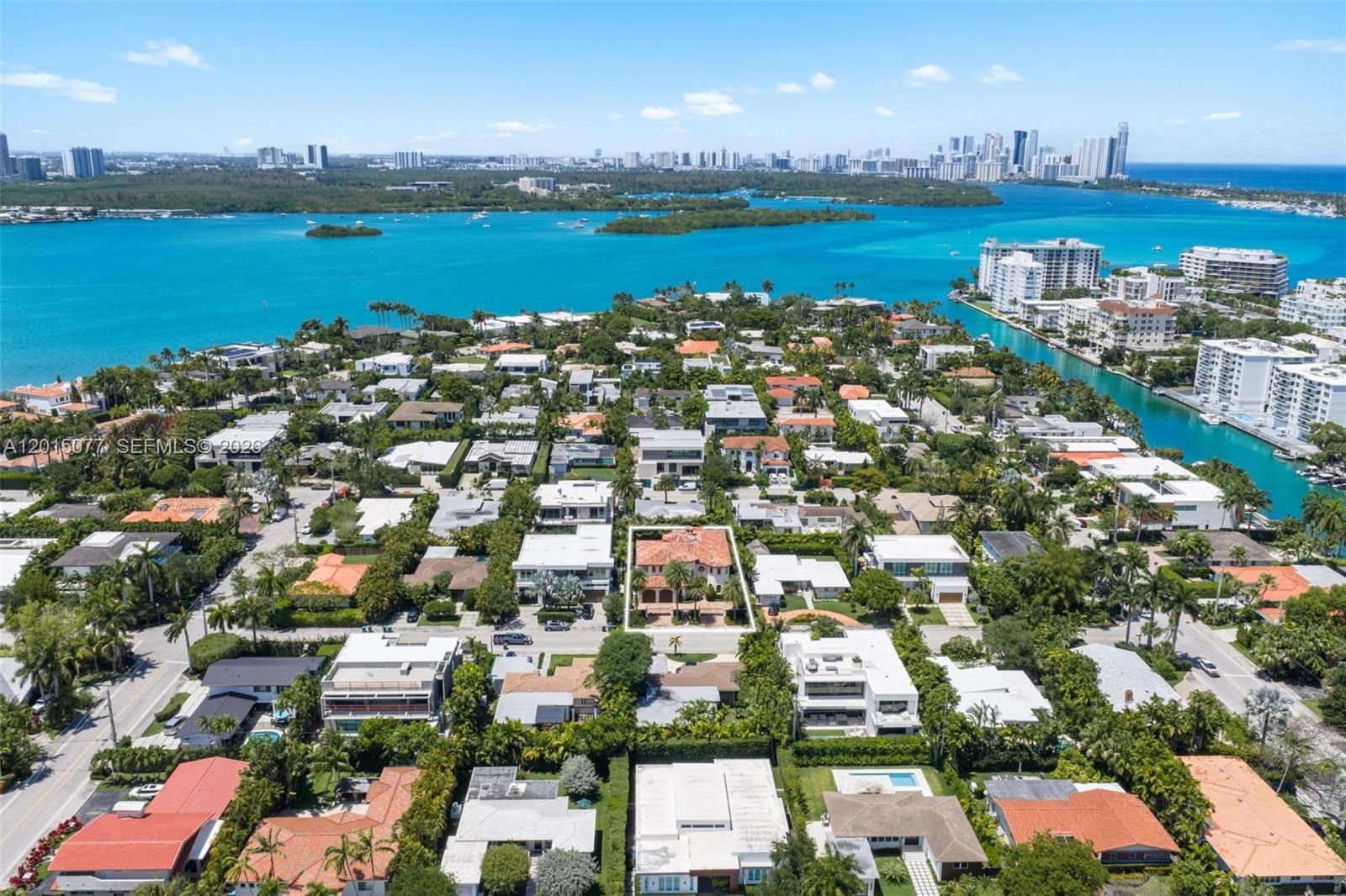 1251 99th St Bay Harbor Islands, FL 33154