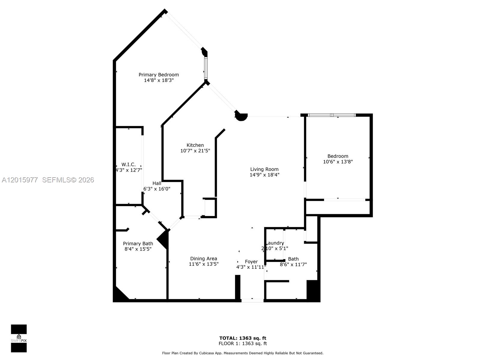 16425 Collins Ave #2715 Sunny Isles Beach, FL 33160