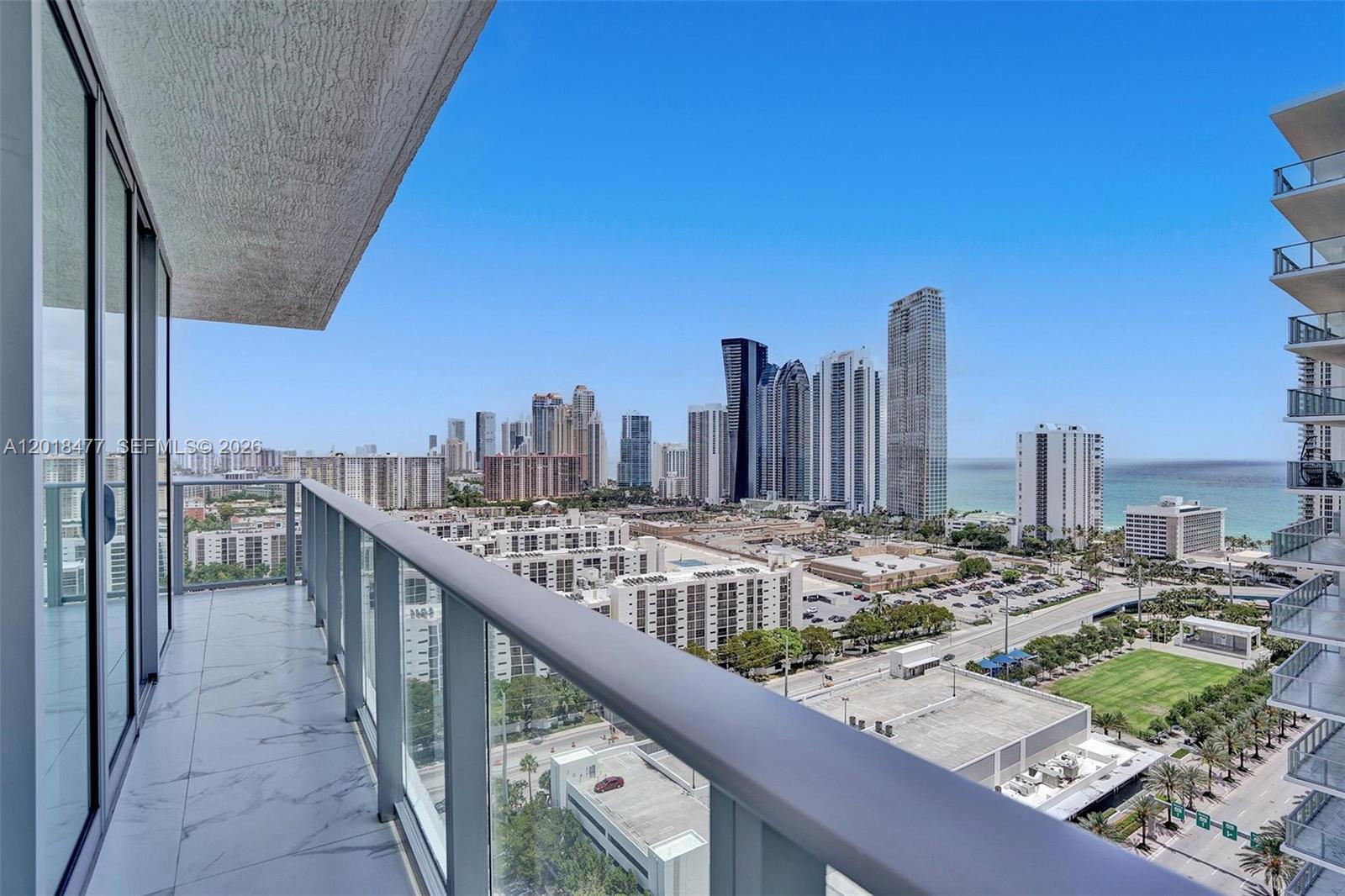 330 Sunny Isles Blvd #5-2207