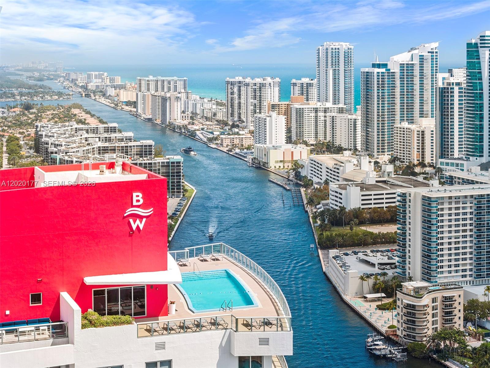 2602 E Hallandale Bch Blvd #R2604 Hallandale Beach, FL 33009