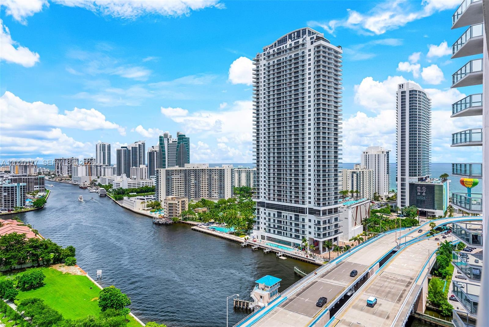 2602 E Hallandale Bch Blvd #R2604 Hallandale Beach, FL 33009